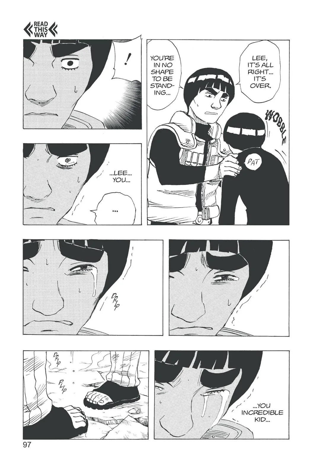 Naruto - Chapter 86 - Page 15