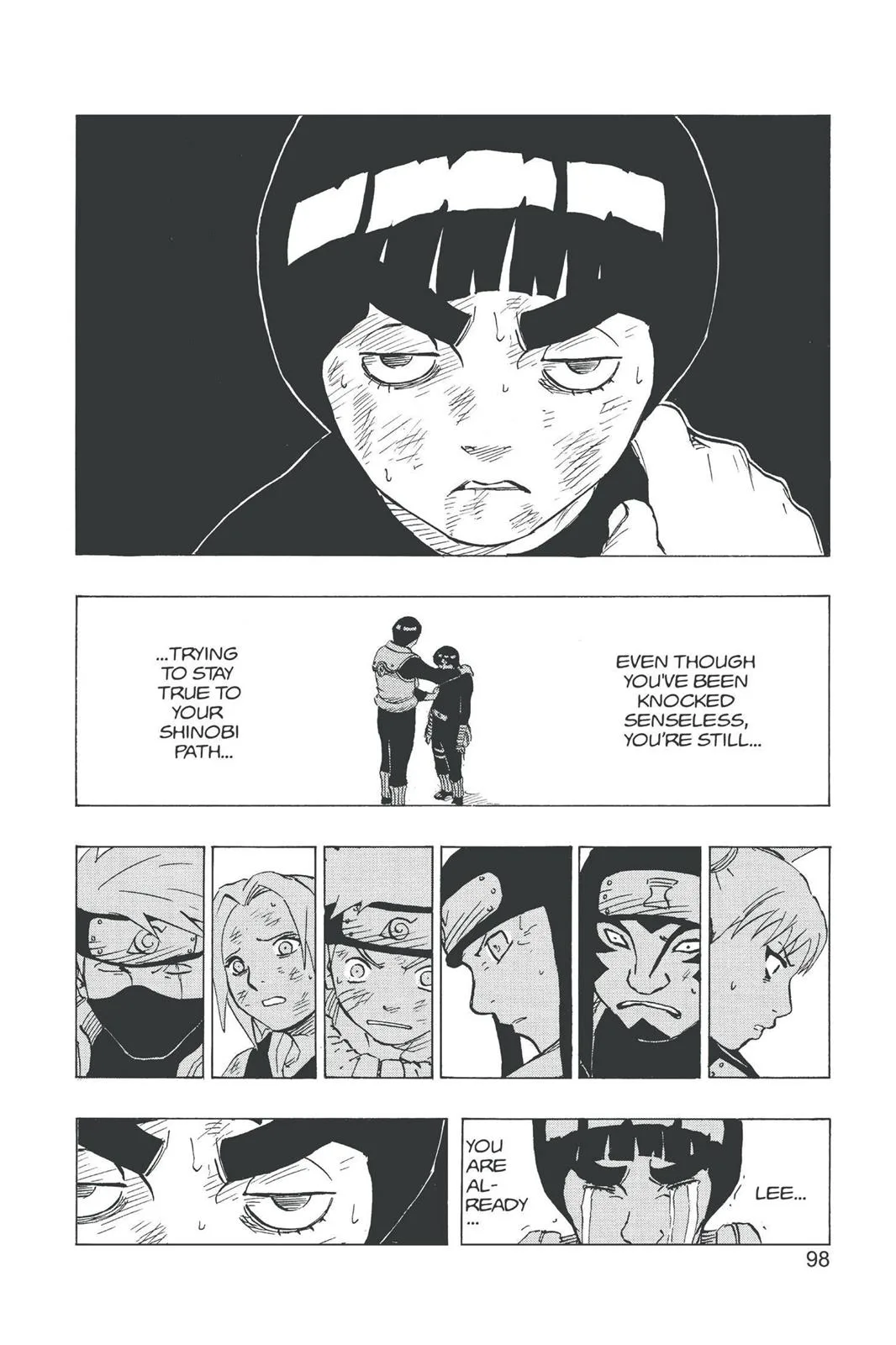 Naruto - Chapter 86 - Page 16