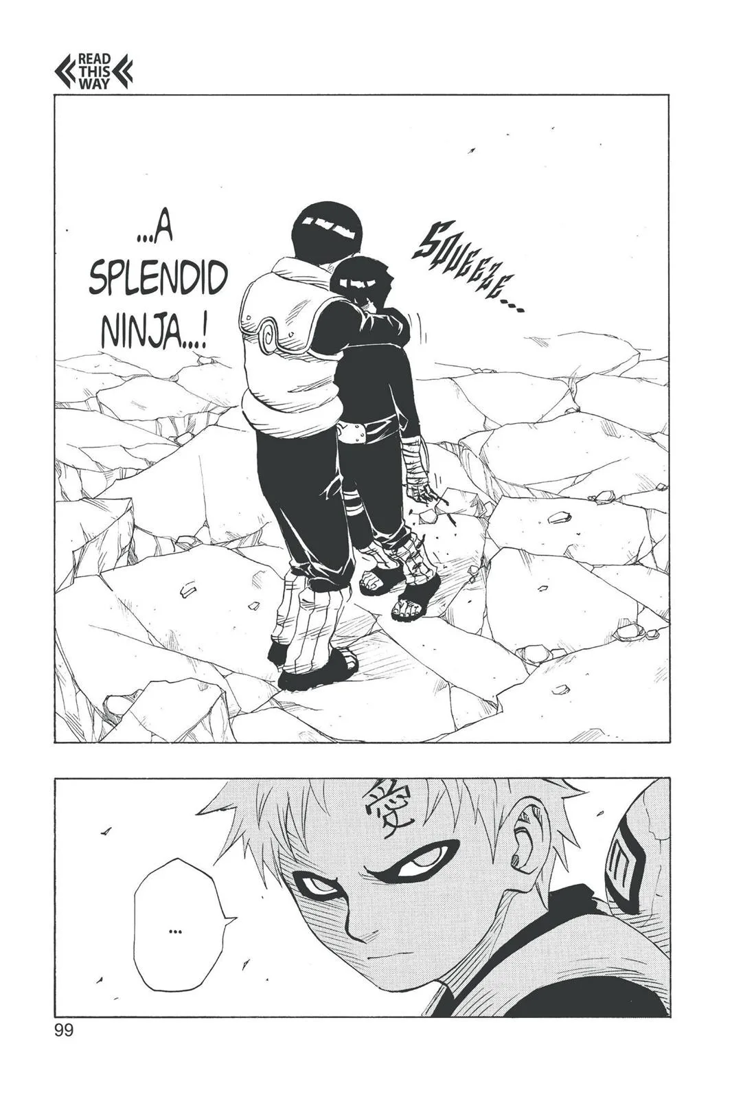 Naruto - Chapter 86 - Page 17