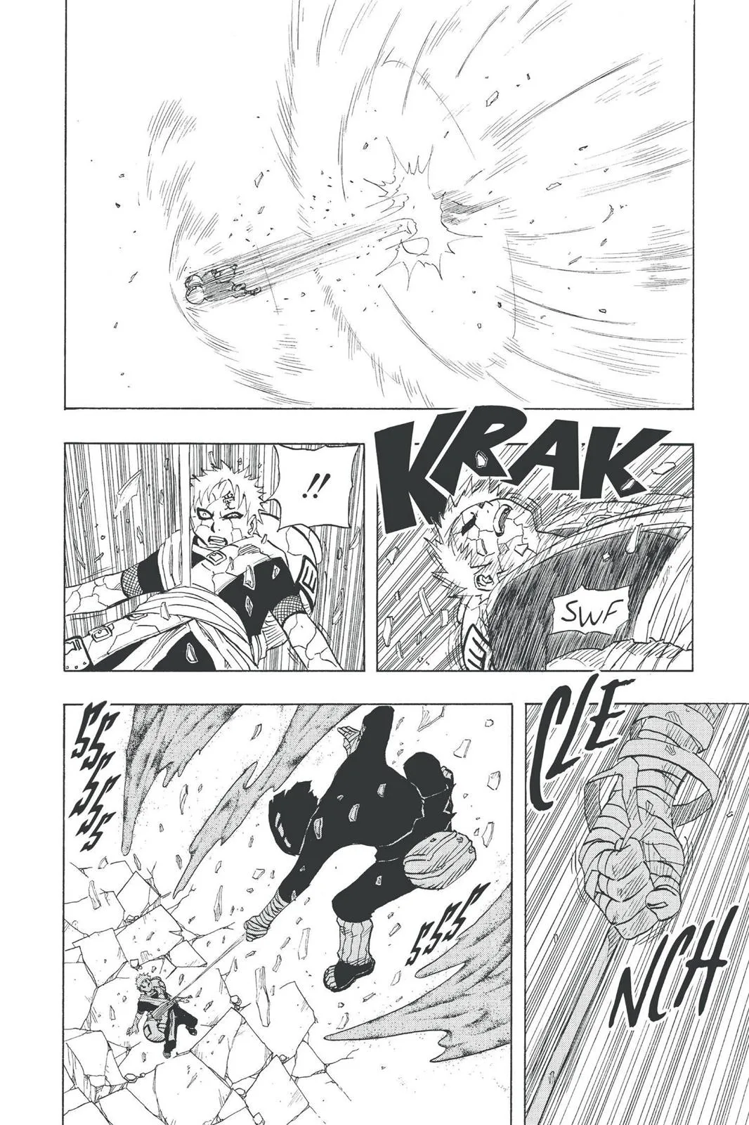 Naruto - Chapter 86 - Page 2
