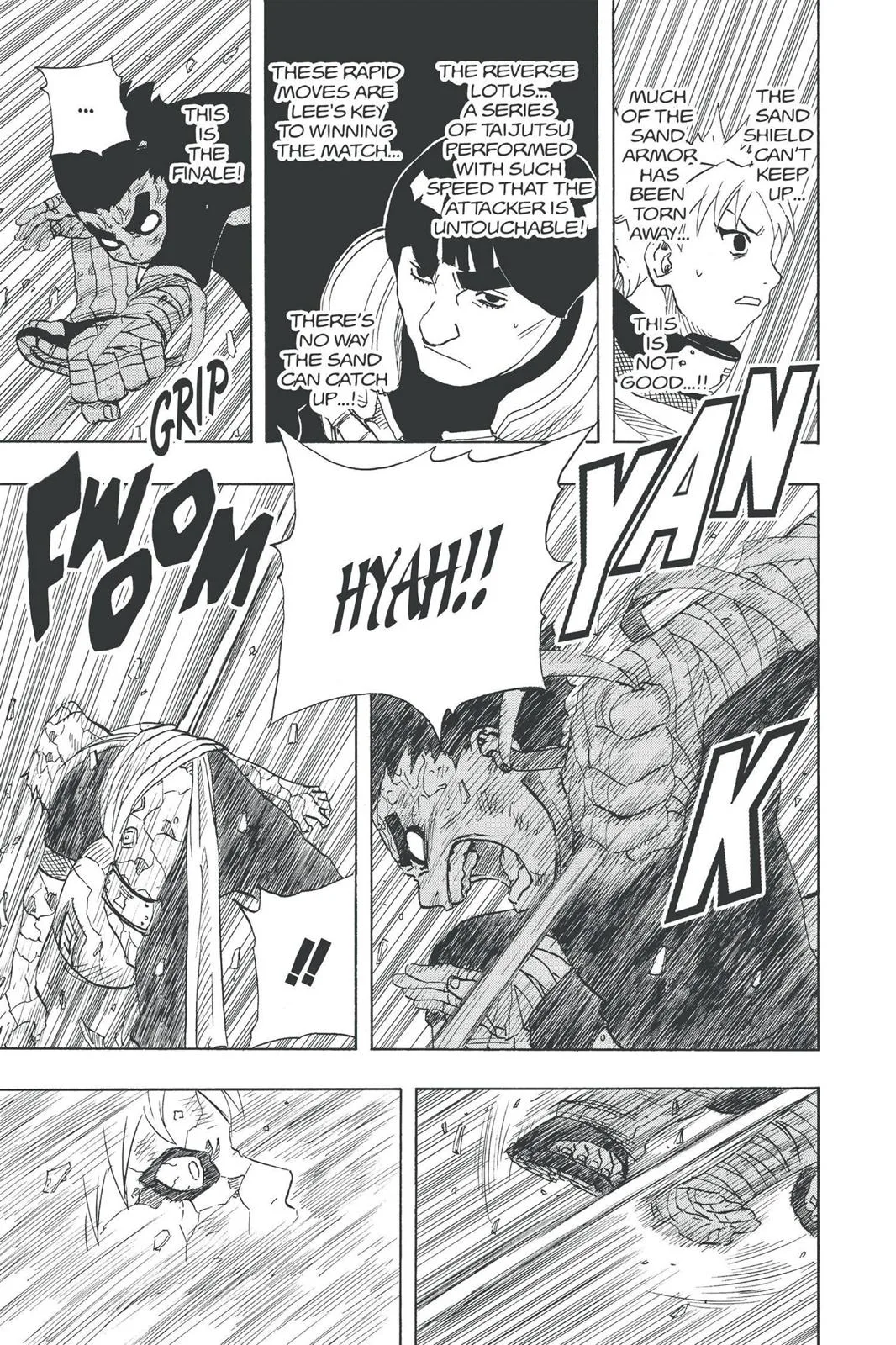 Naruto - Chapter 86 - Page 3