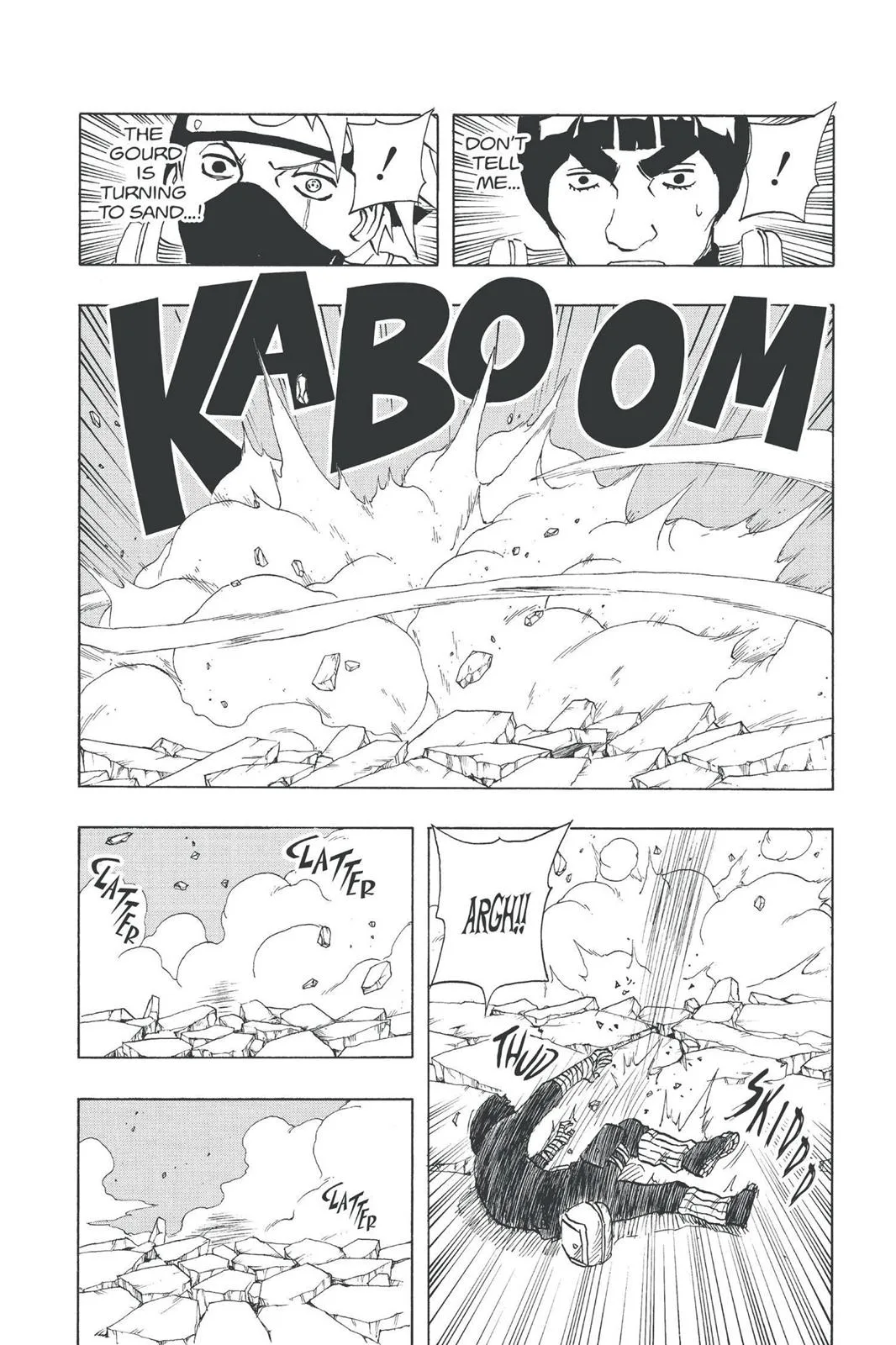 Naruto - Chapter 86 - Page 6