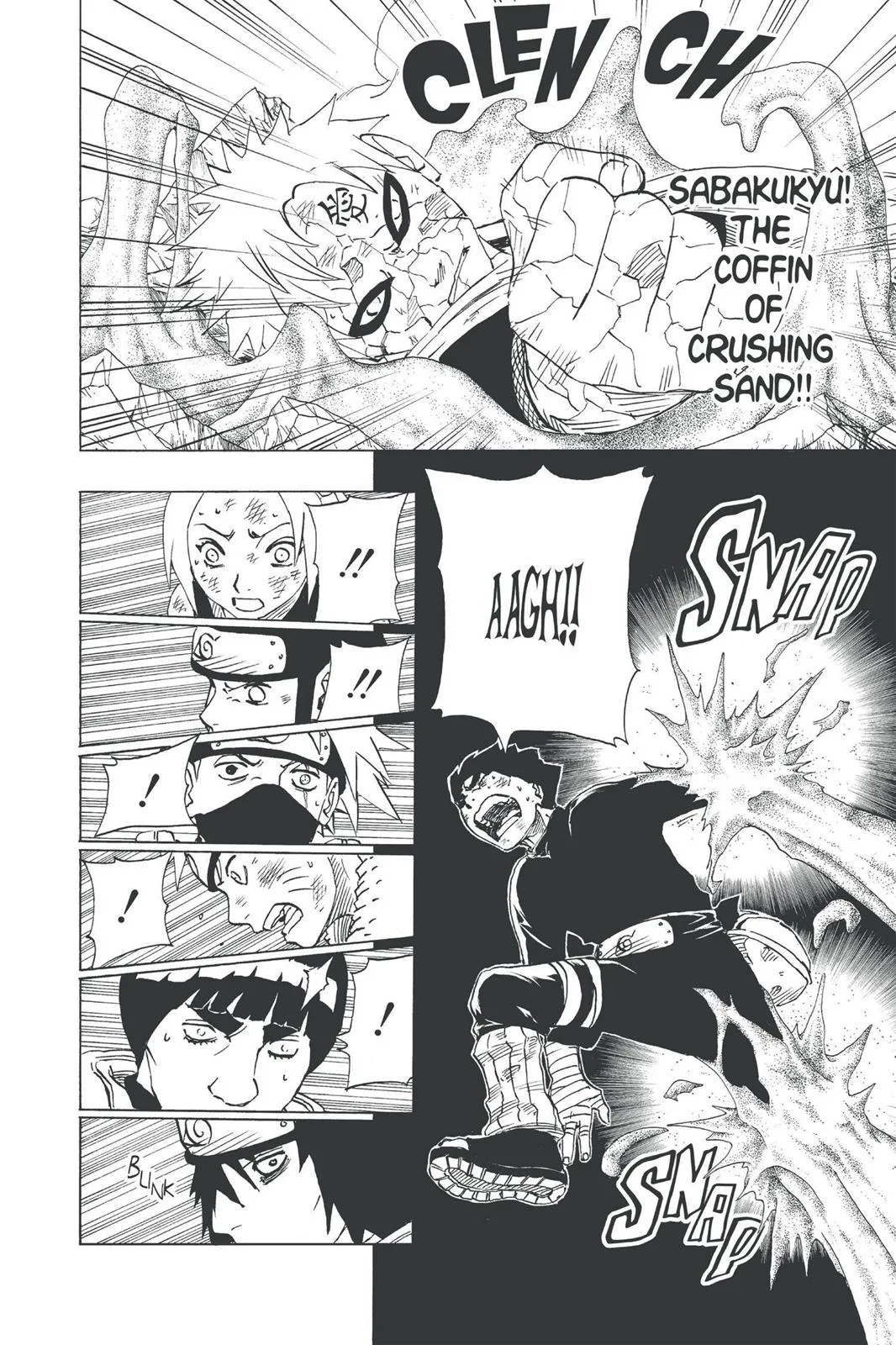 Naruto - Chapter 86 - Page 8