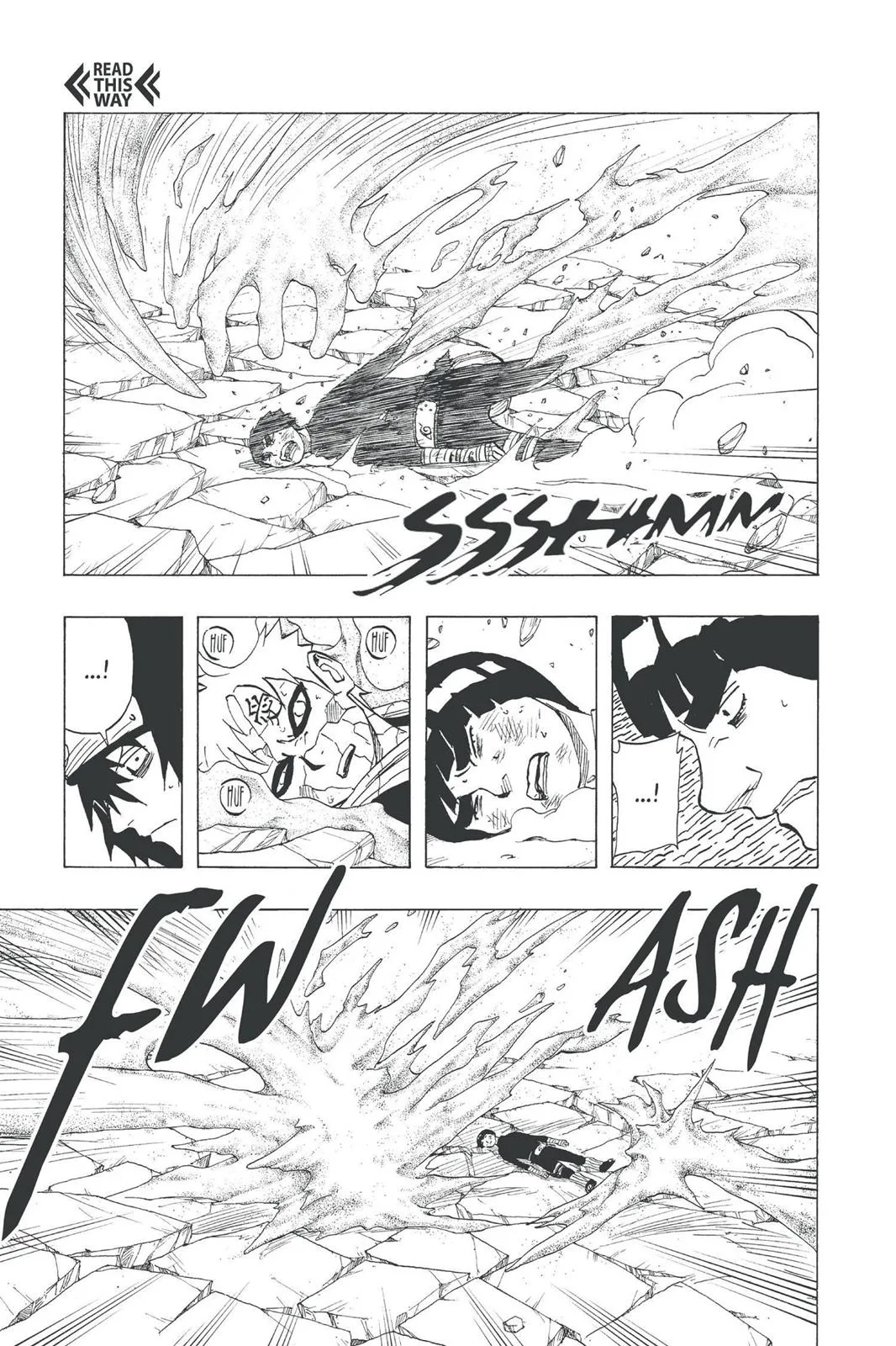 Naruto - Chapter 86 - Page 9