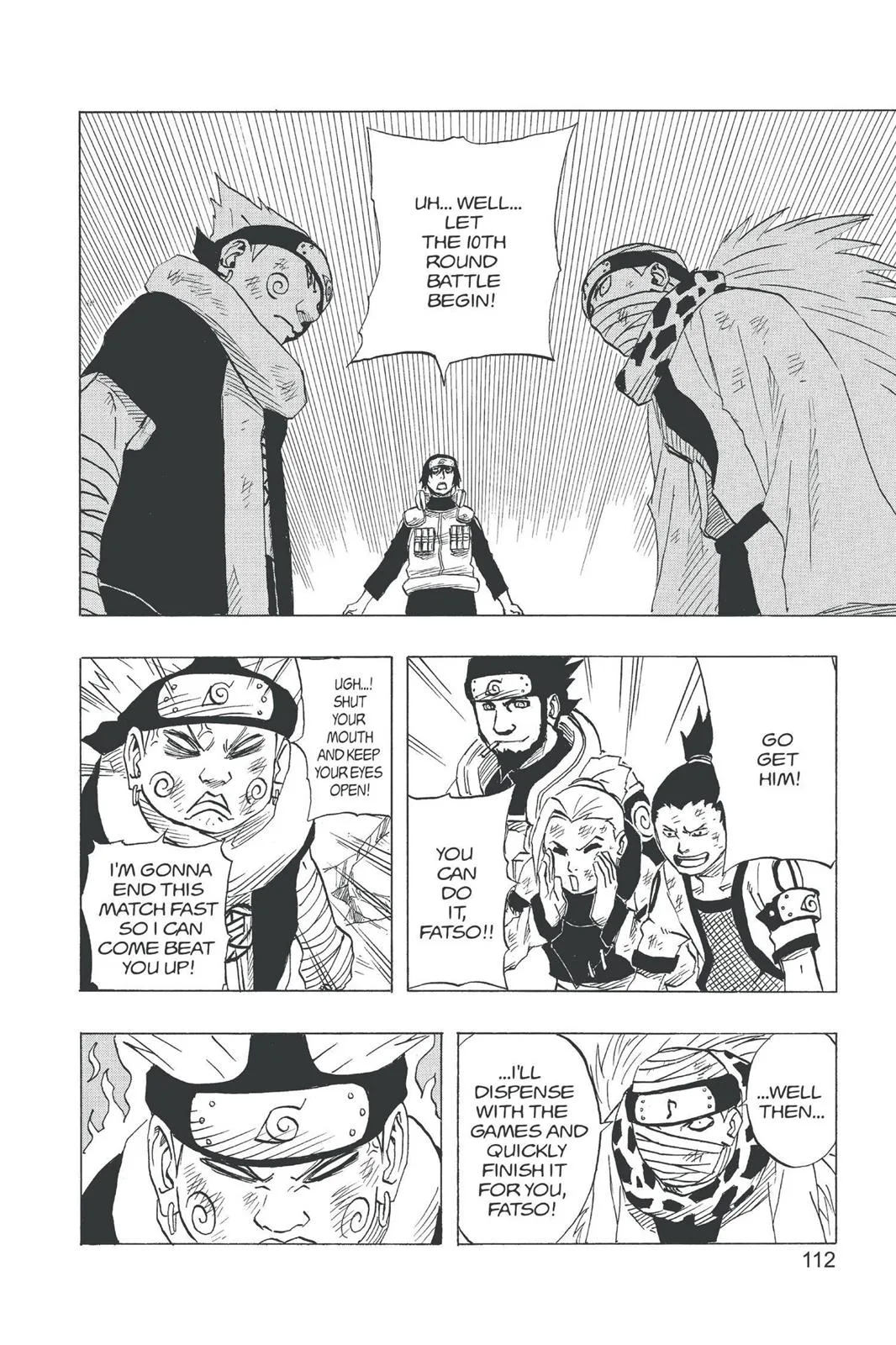 Naruto - Chapter 87 - Page 12