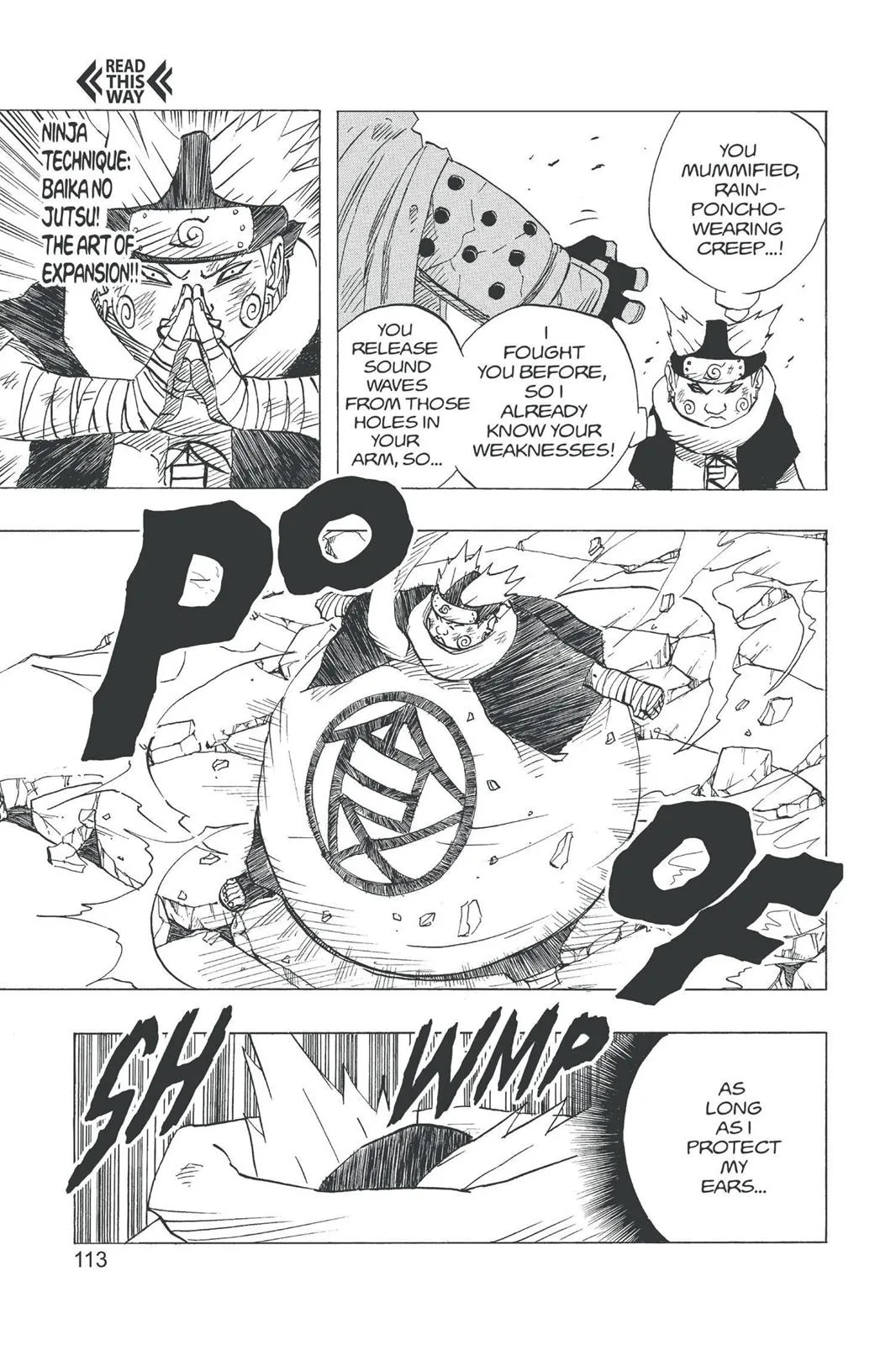 Naruto - Chapter 87 - Page 13