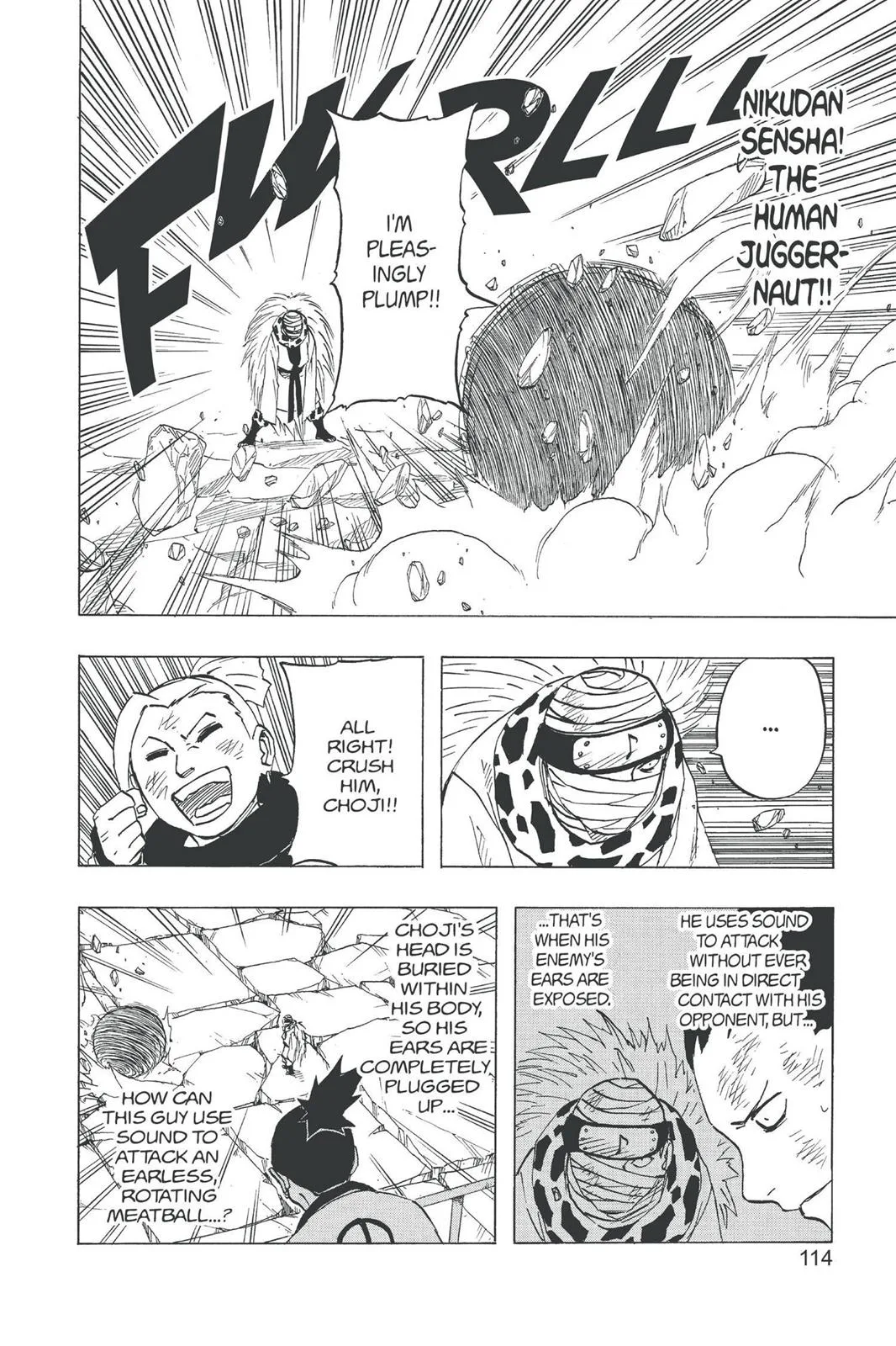 Naruto - Chapter 87 - Page 14