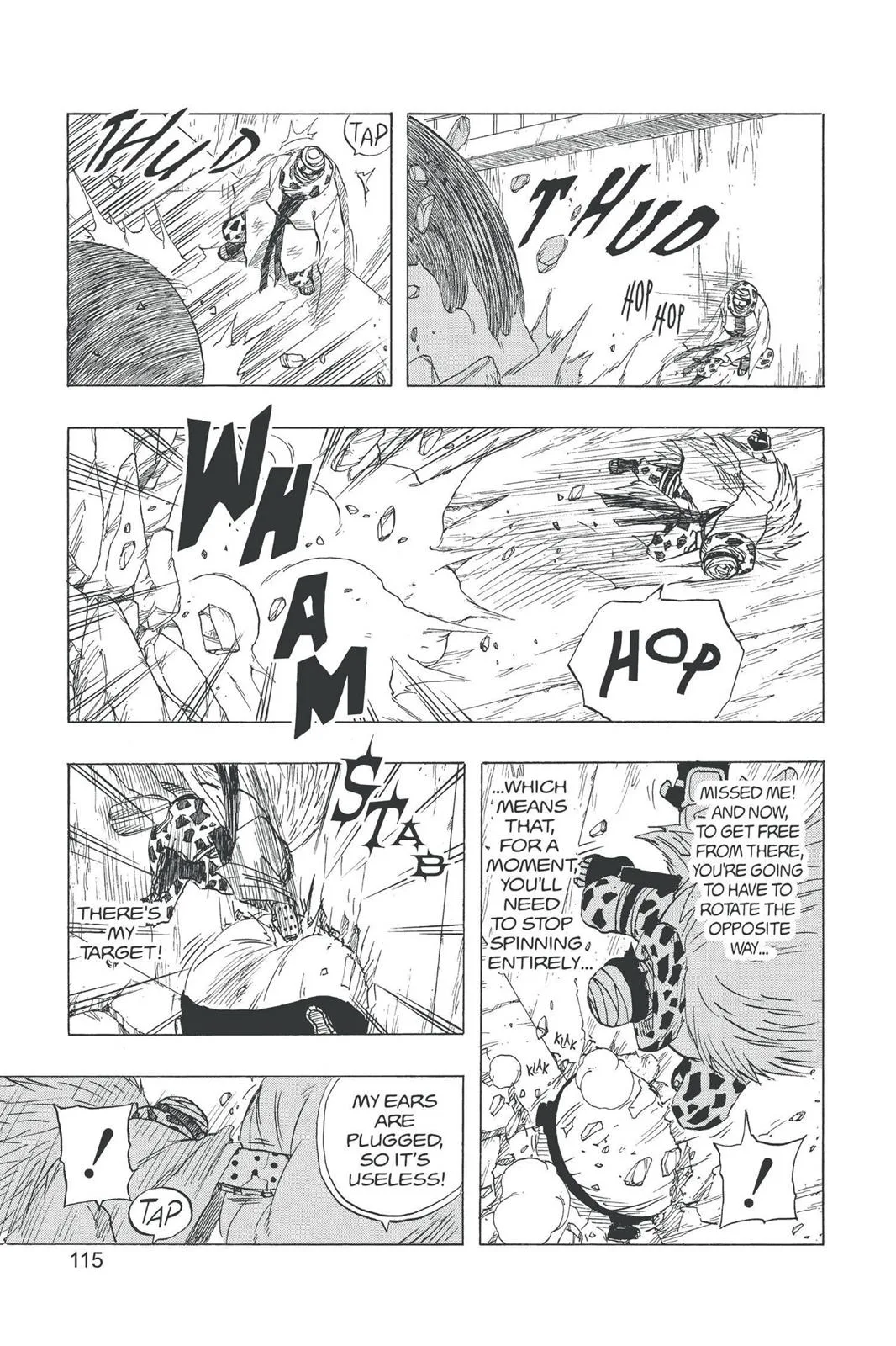 Naruto - Chapter 87 - Page 15