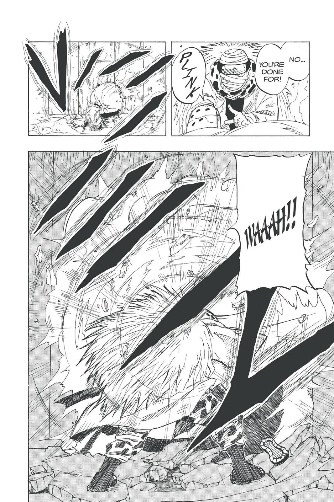 Naruto - Chapter 87 - Page 16