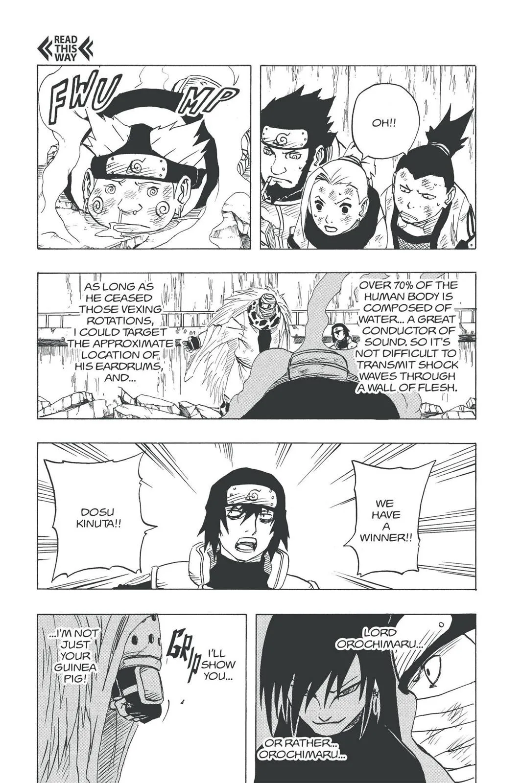 Naruto - Chapter 87 - Page 17