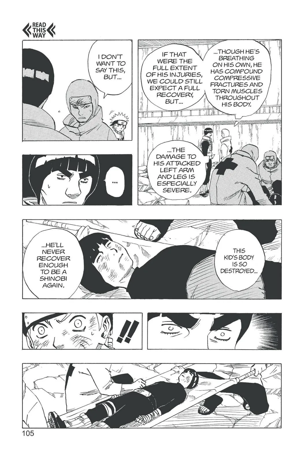Naruto - Chapter 87 - Page 5
