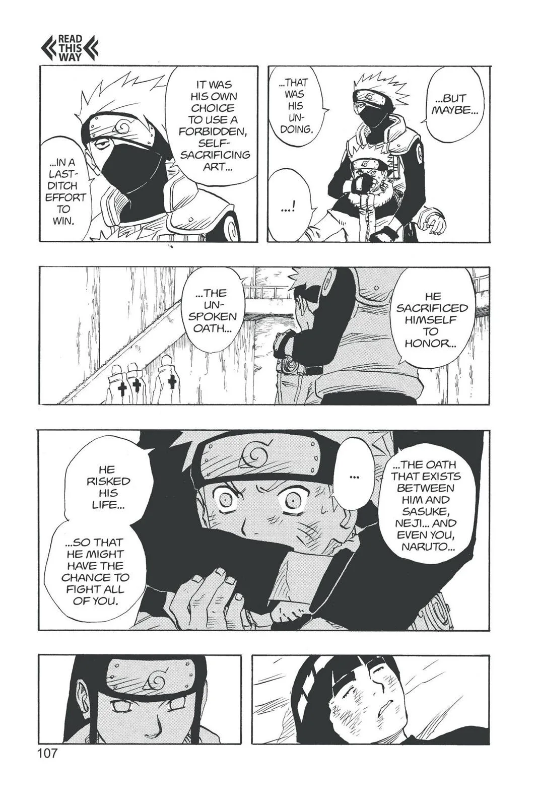 Naruto - Chapter 87 - Page 7