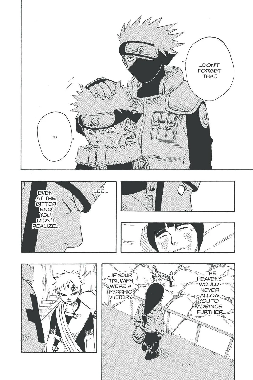 Naruto - Chapter 87 - Page 8
