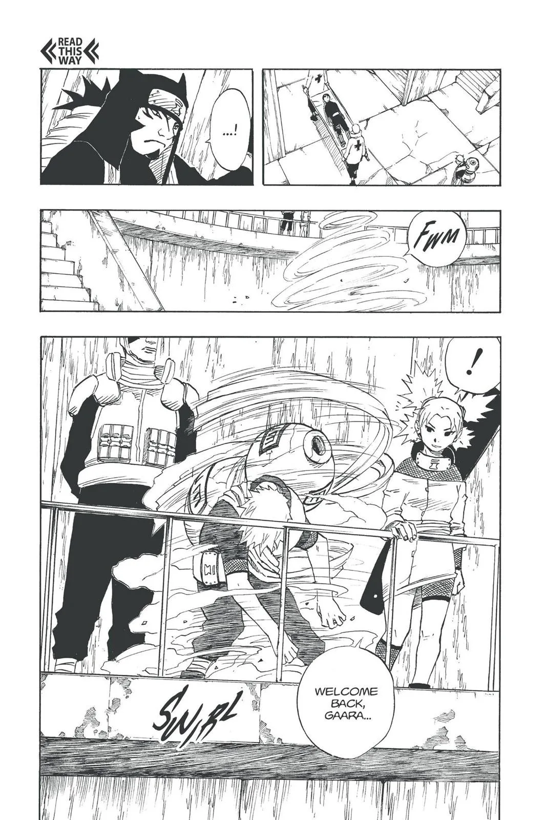 Naruto - Chapter 87 - Page 9