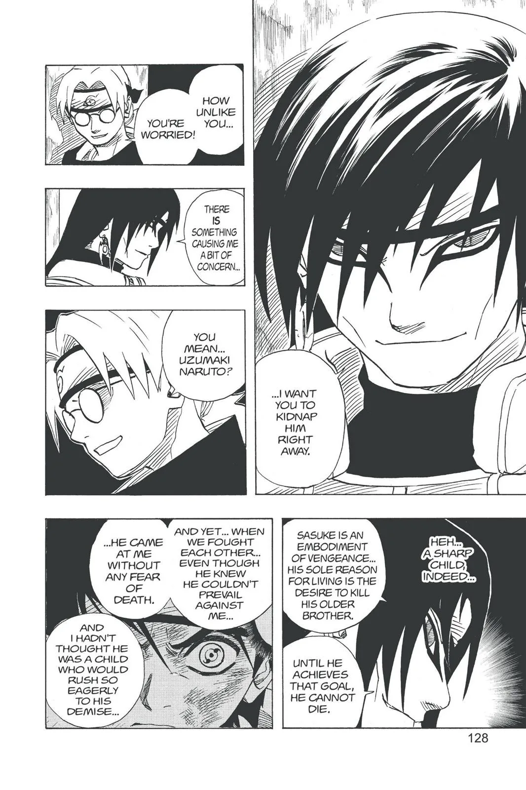 Naruto - Chapter 88 - Page 10