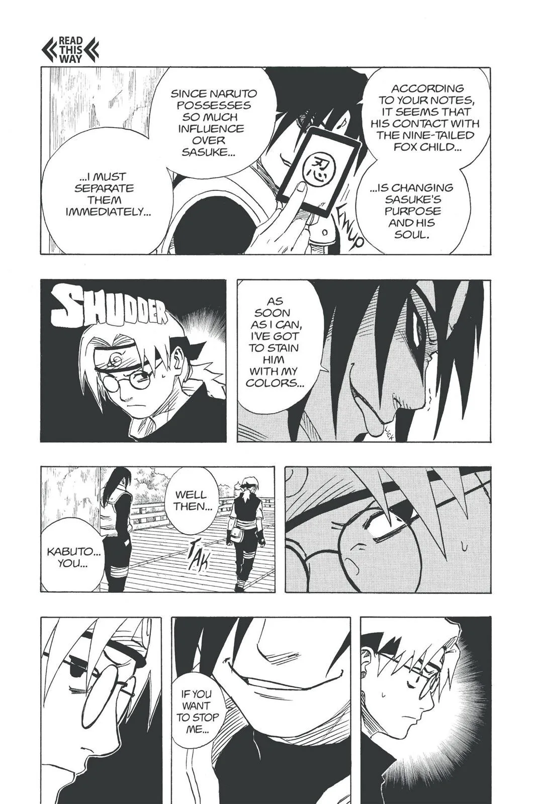 Naruto - Chapter 88 - Page 11