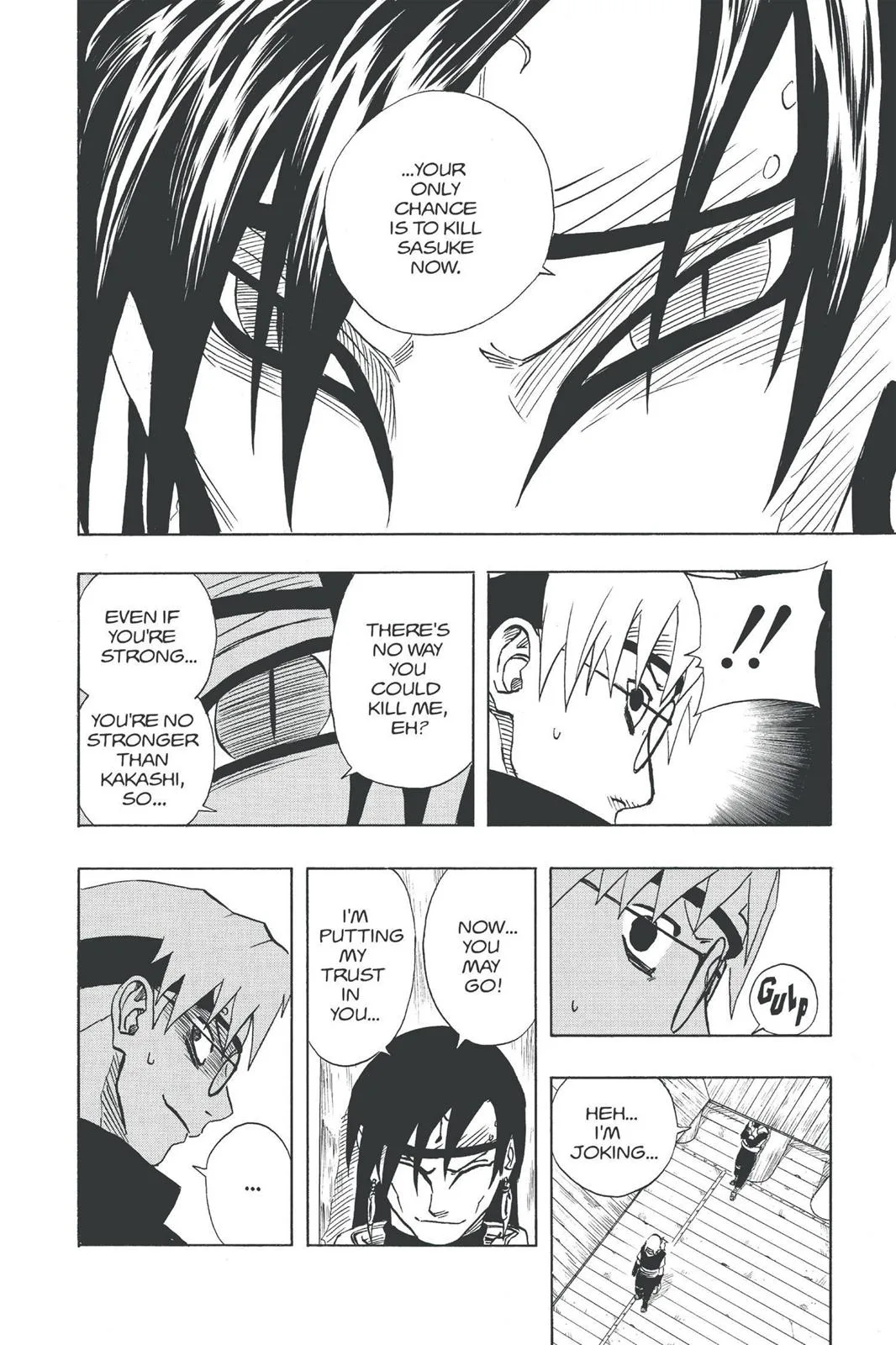 Naruto - Chapter 88 - Page 12