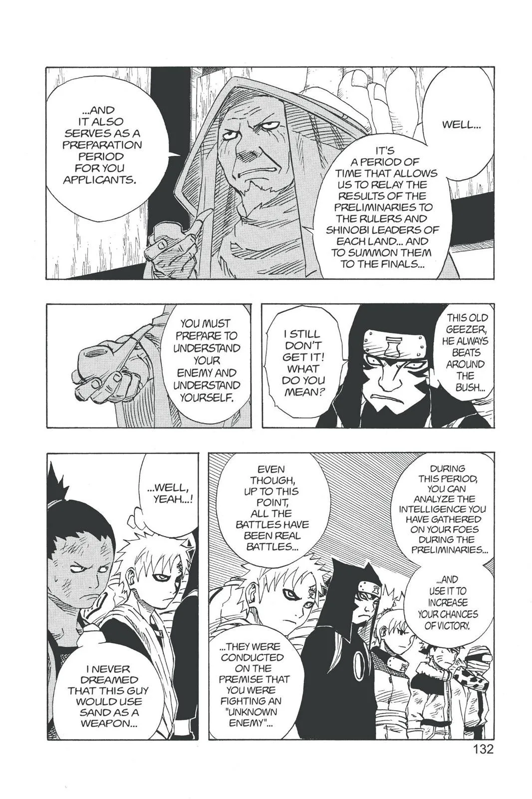 Naruto - Chapter 88 - Page 14