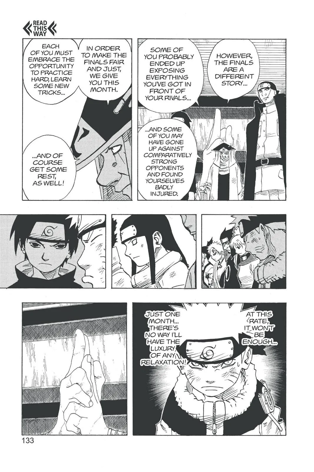 Naruto - Chapter 88 - Page 15