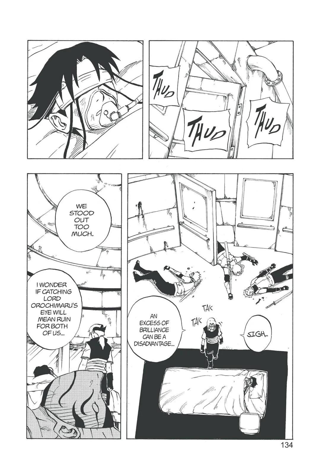 Naruto - Chapter 88 - Page 16
