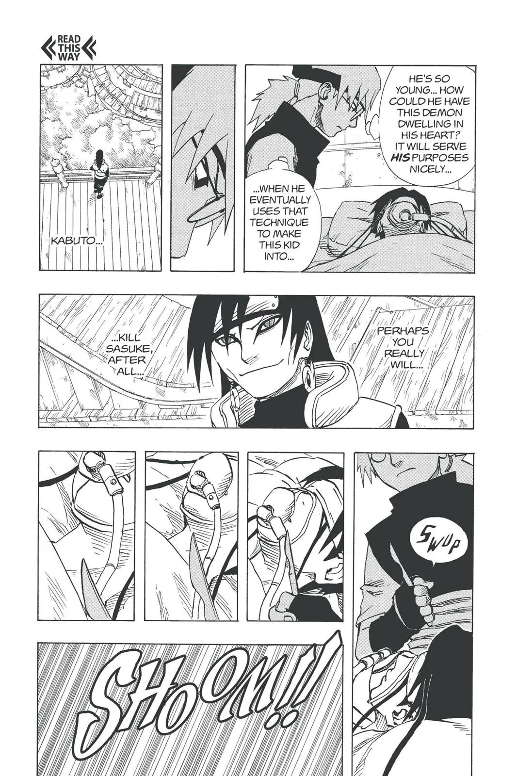 Naruto - Chapter 88 - Page 17