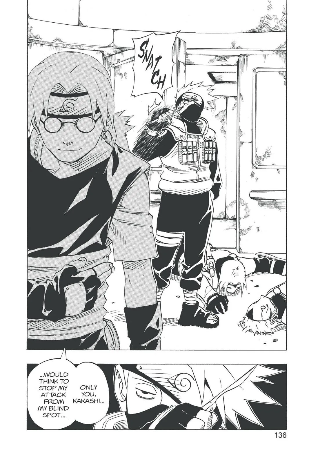 Naruto - Chapter 88 - Page 18