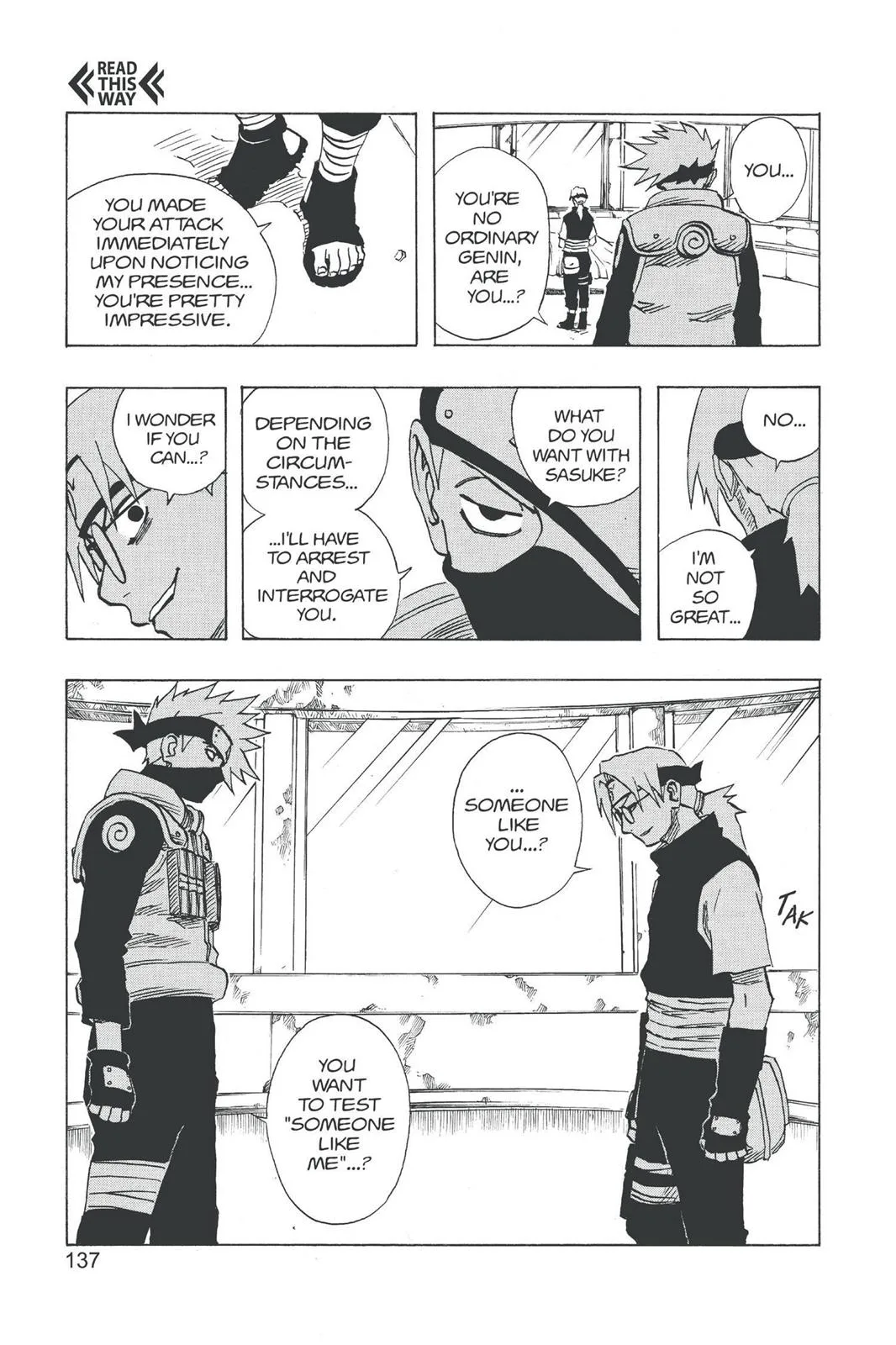 Naruto - Chapter 88 - Page 19