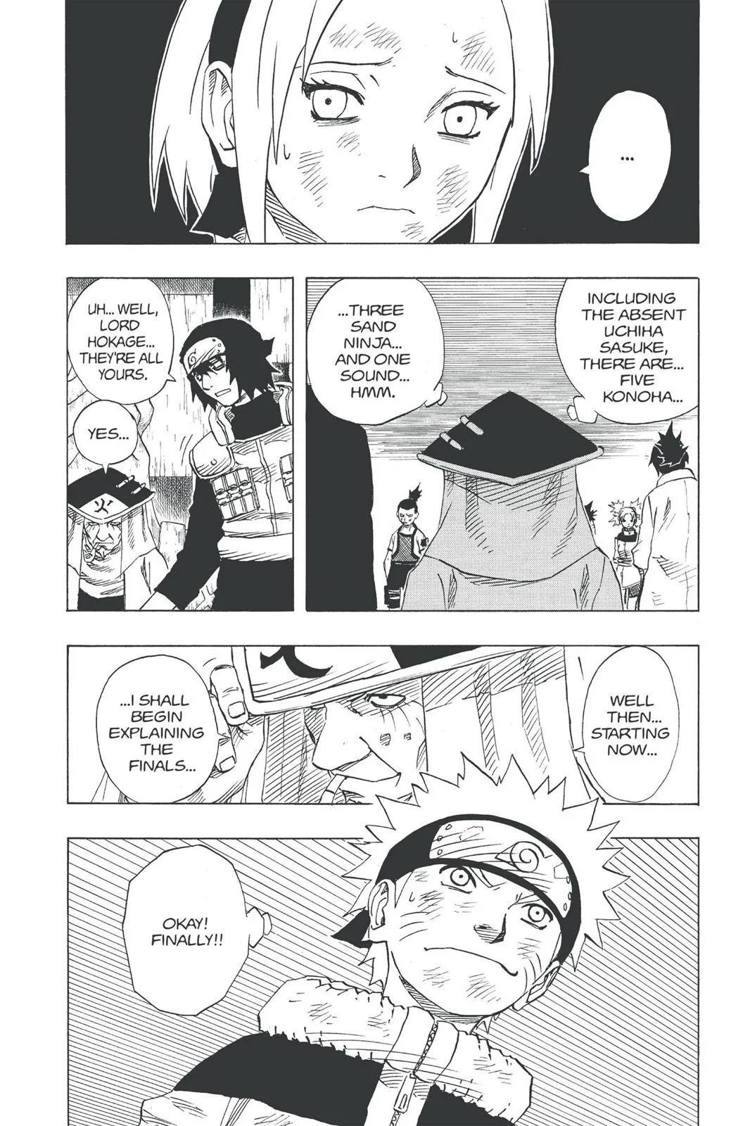 Naruto - Chapter 88 - Page 4