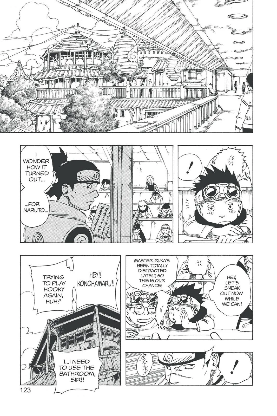 Naruto - Chapter 88 - Page 5