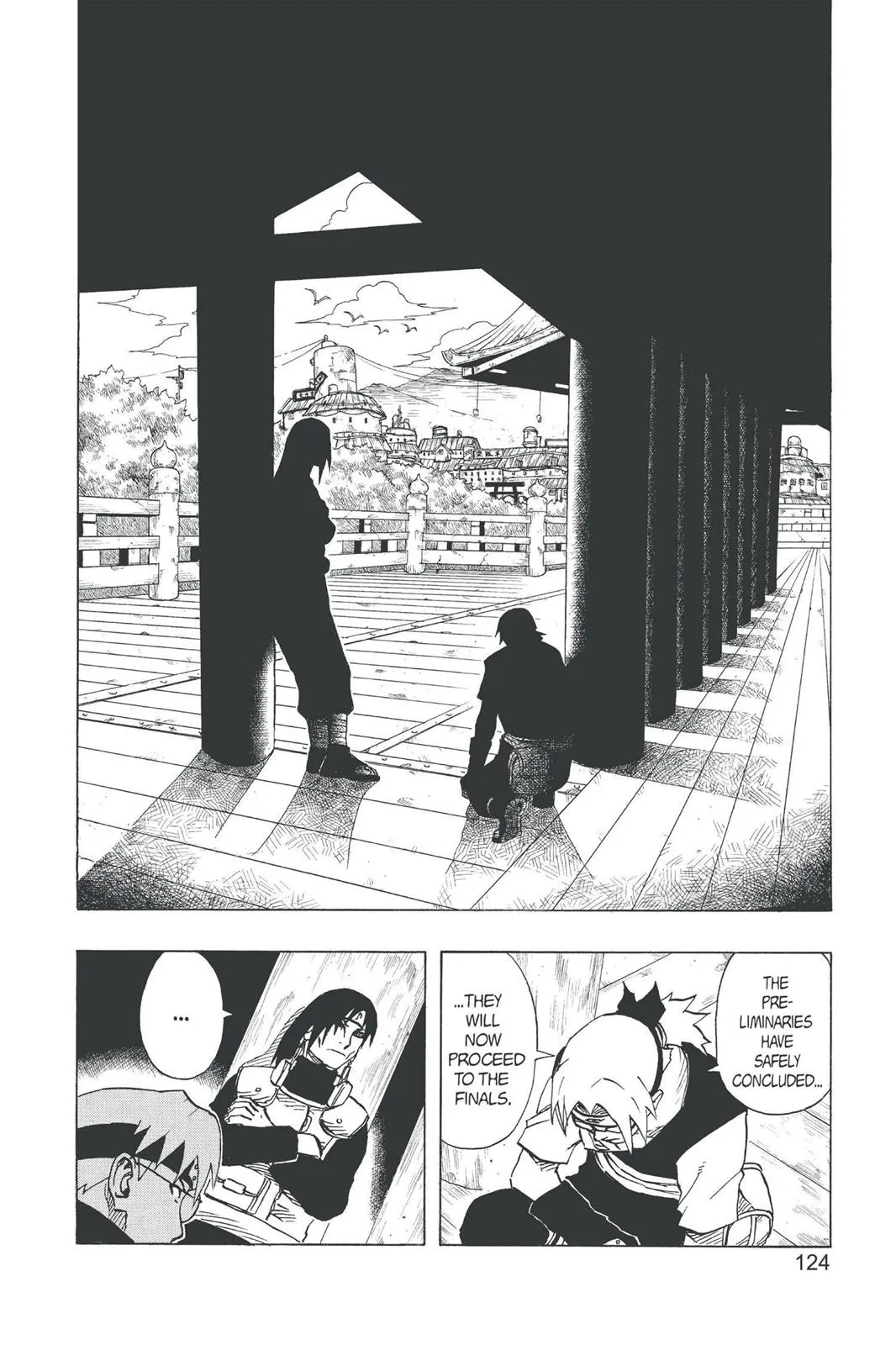 Naruto - Chapter 88 - Page 6