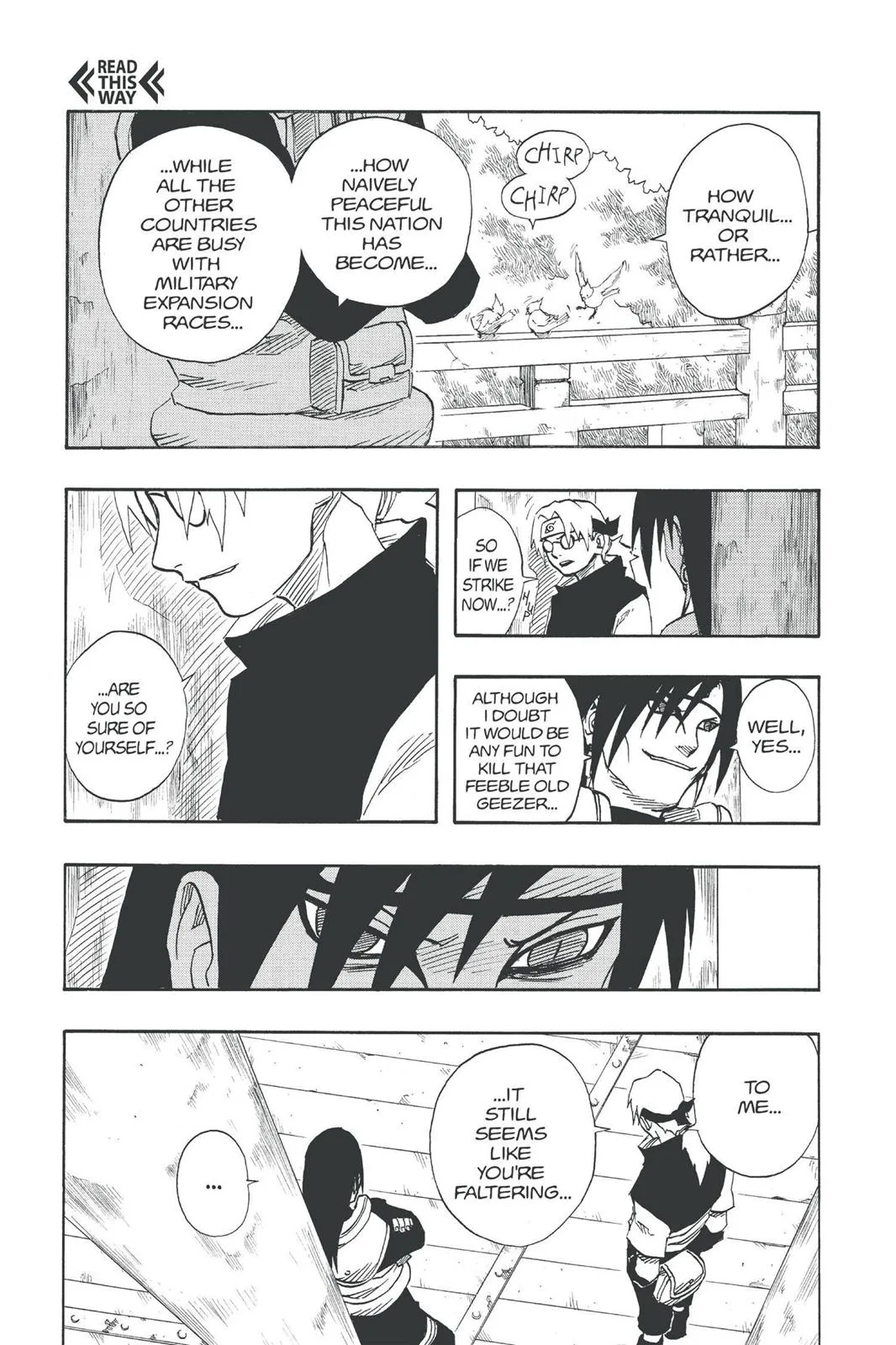 Naruto - Chapter 88 - Page 7