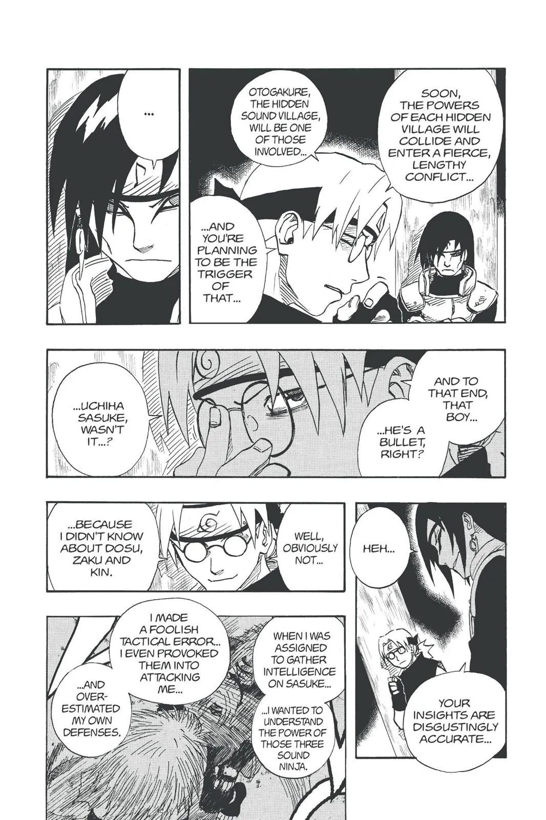 Naruto - Chapter 88 - Page 8