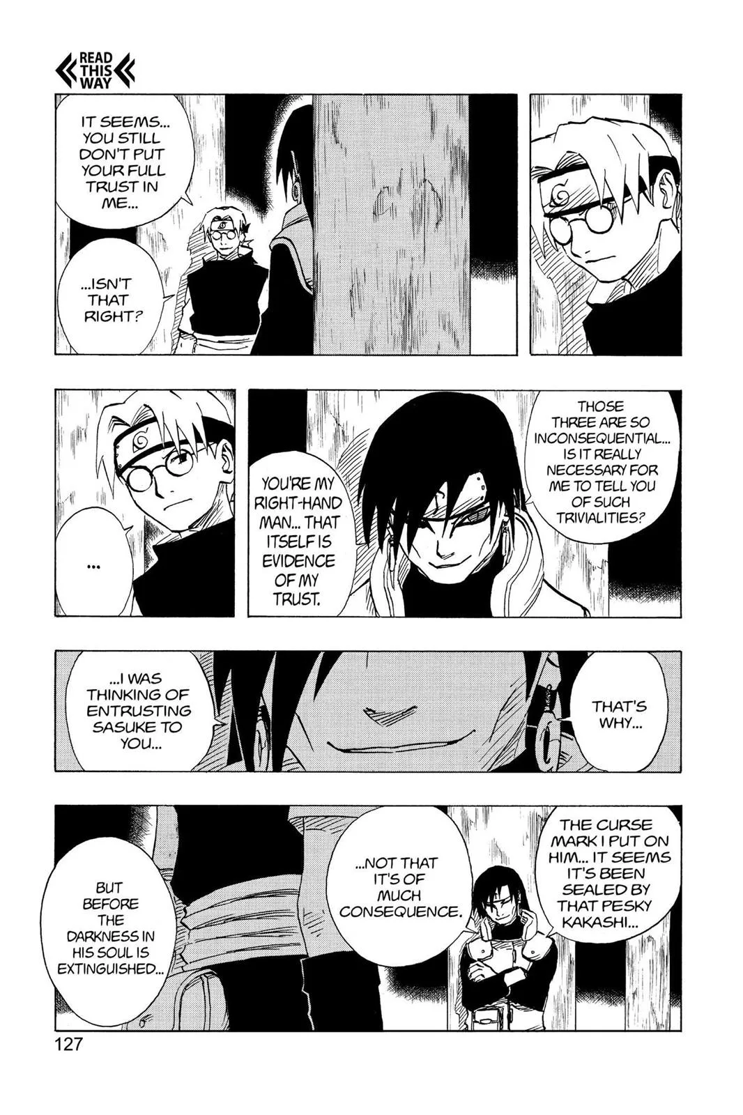 Naruto - Chapter 88 - Page 9