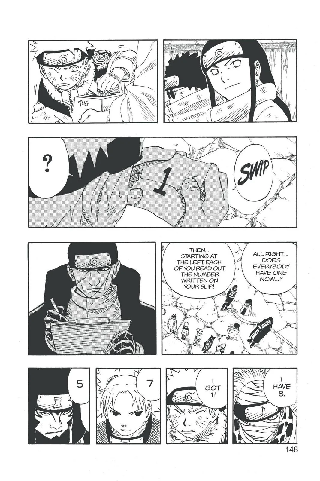 Naruto - Chapter 89 - Page 10