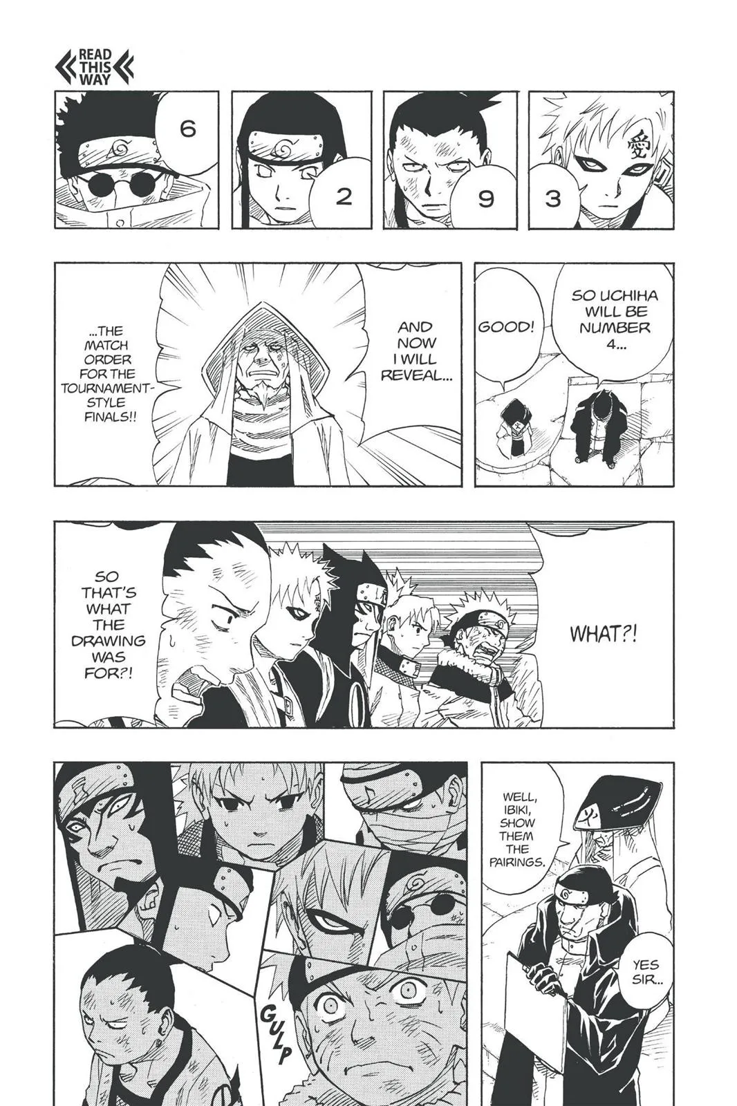 Naruto - Chapter 89 - Page 11