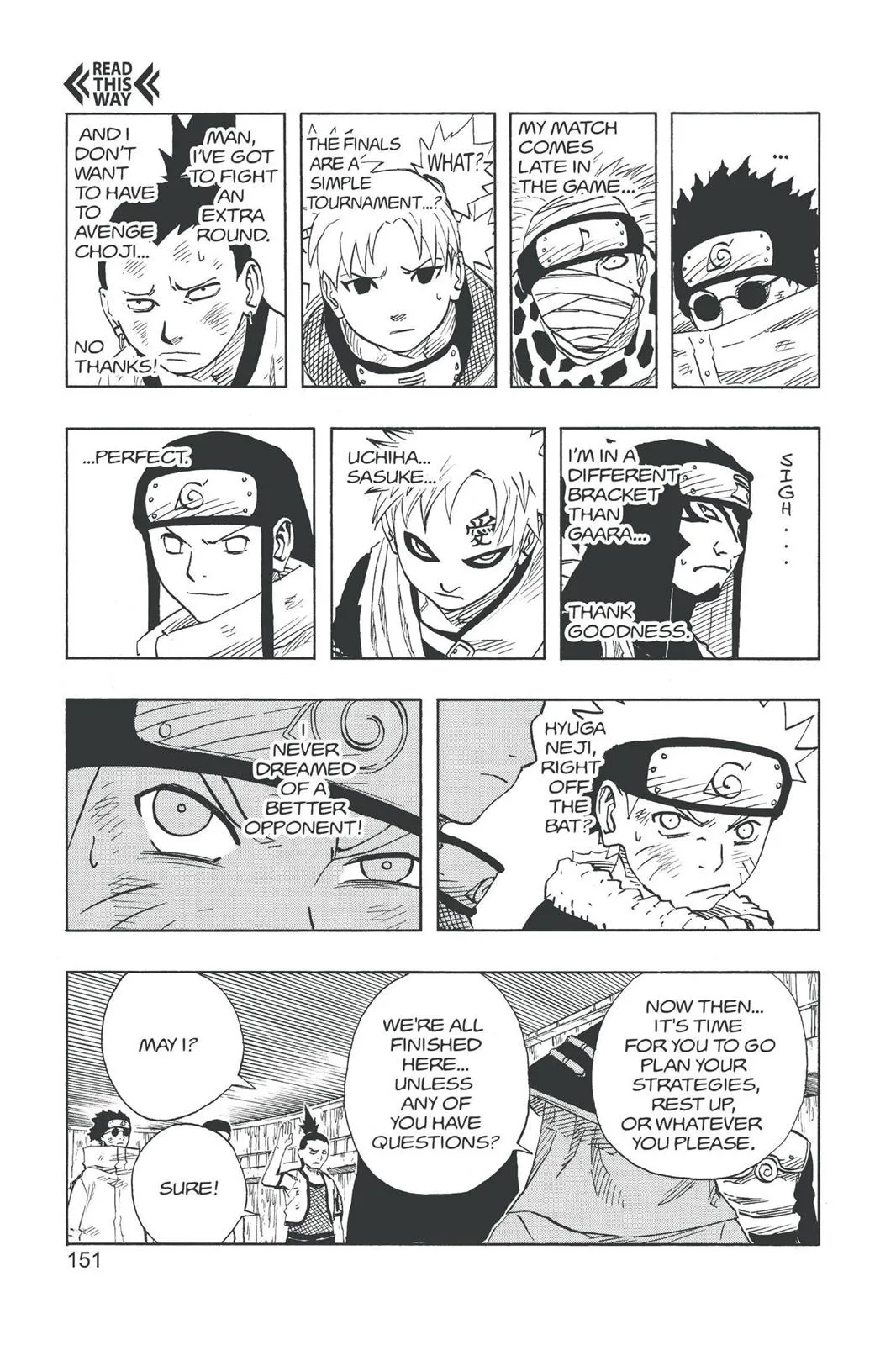 Naruto - Chapter 89 - Page 13