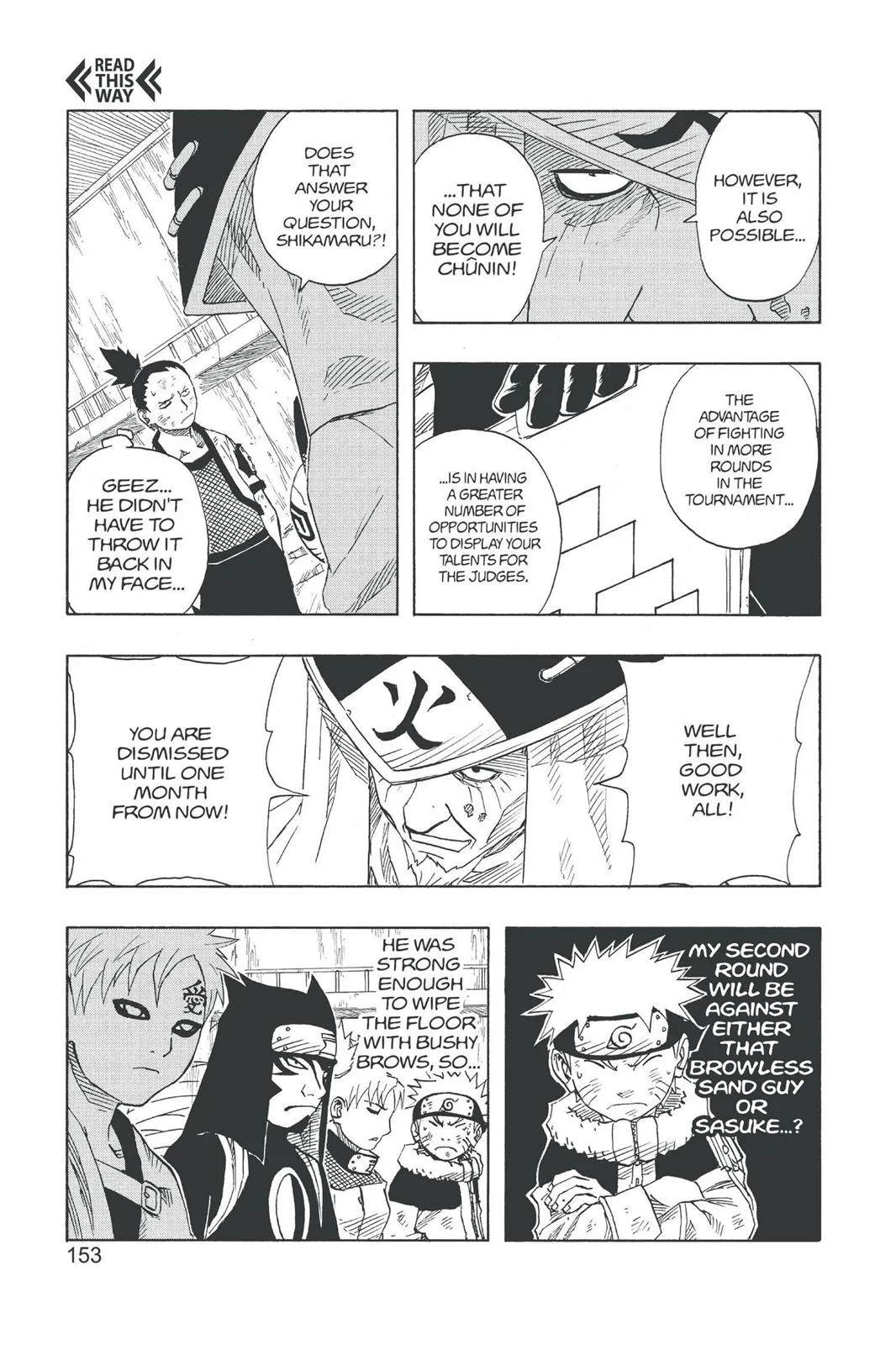 Naruto - Chapter 89 - Page 15