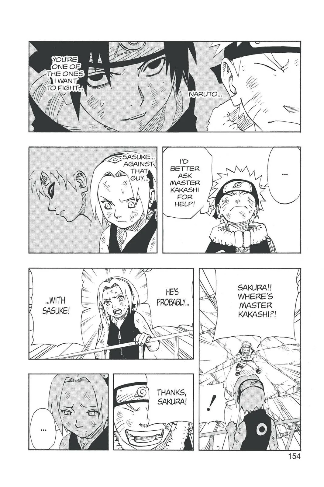 Naruto - Chapter 89 - Page 16