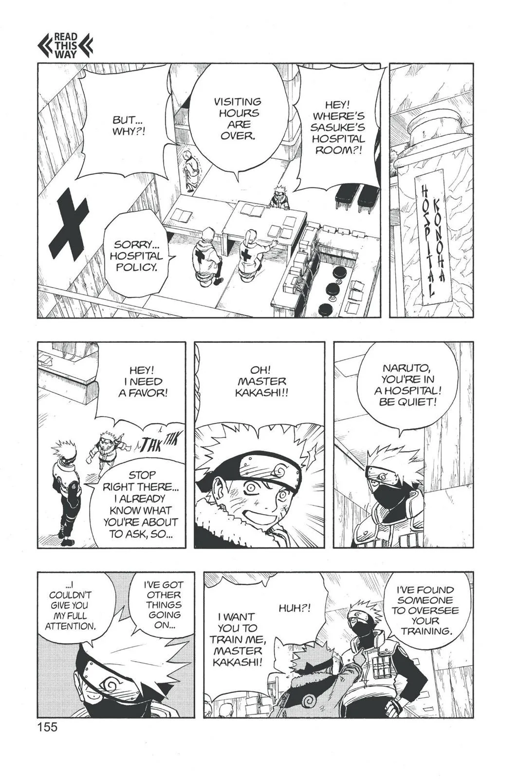 Naruto - Chapter 89 - Page 17