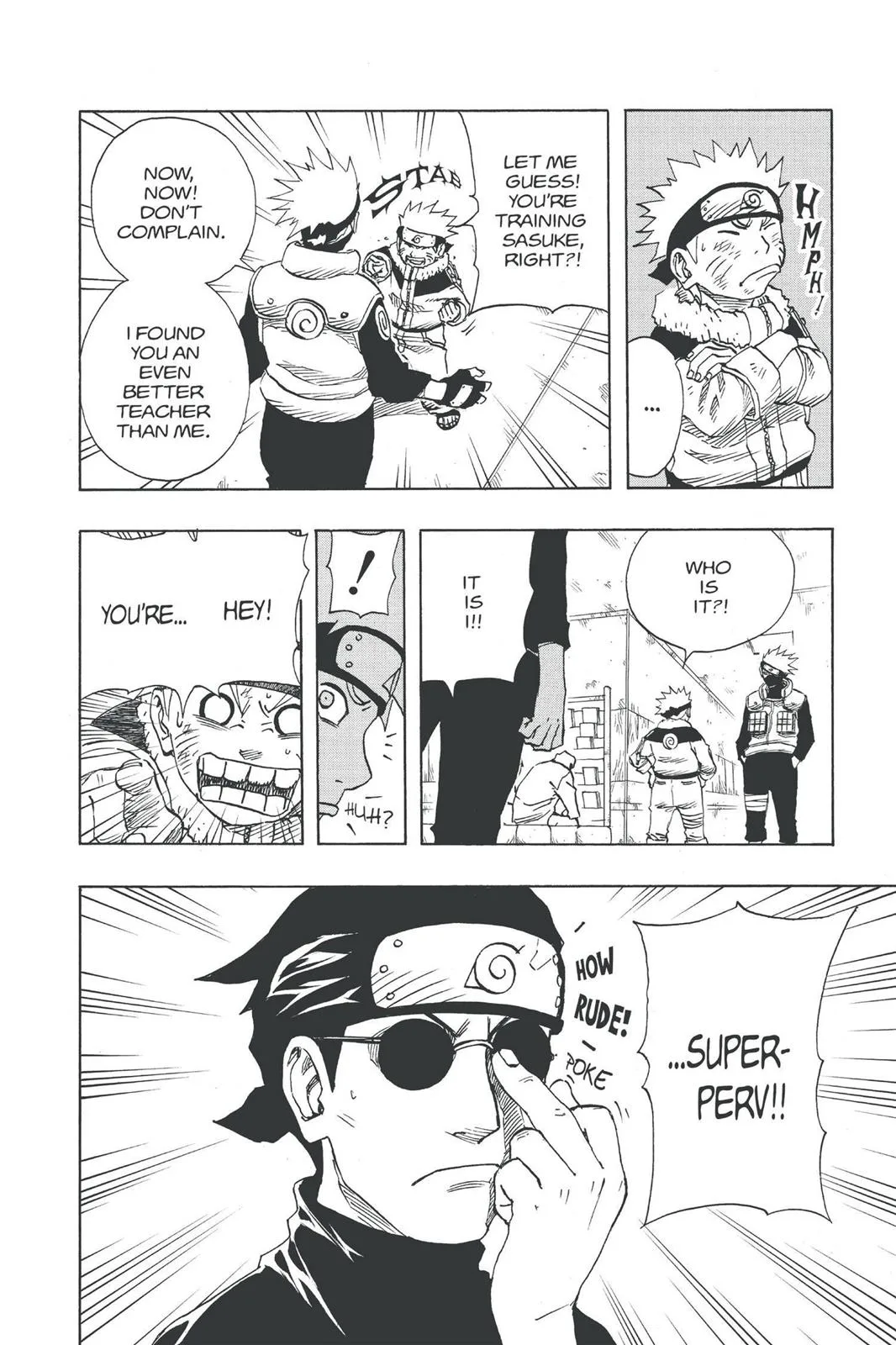 Naruto - Chapter 89 - Page 18