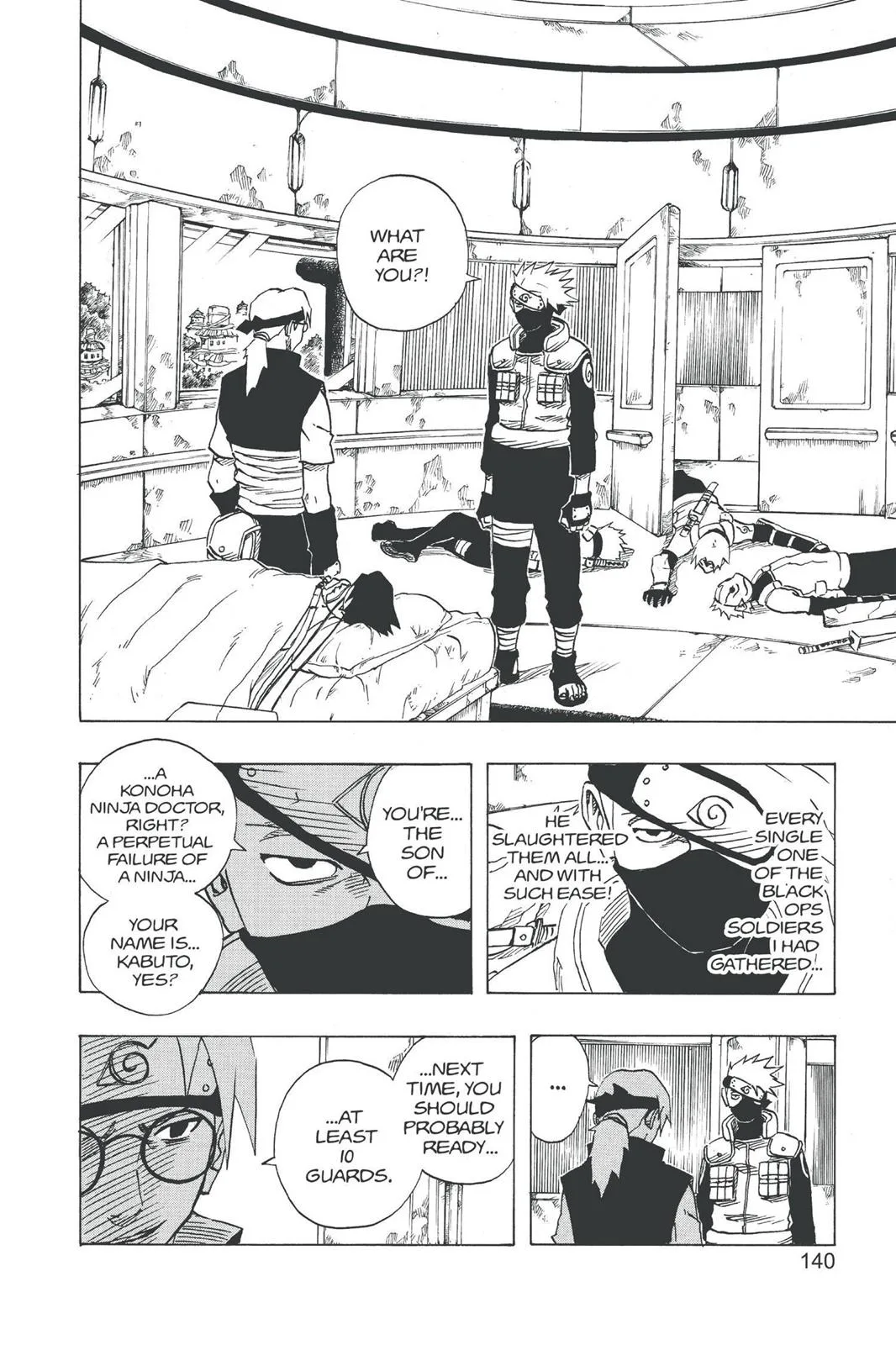 Naruto - Chapter 89 - Page 2