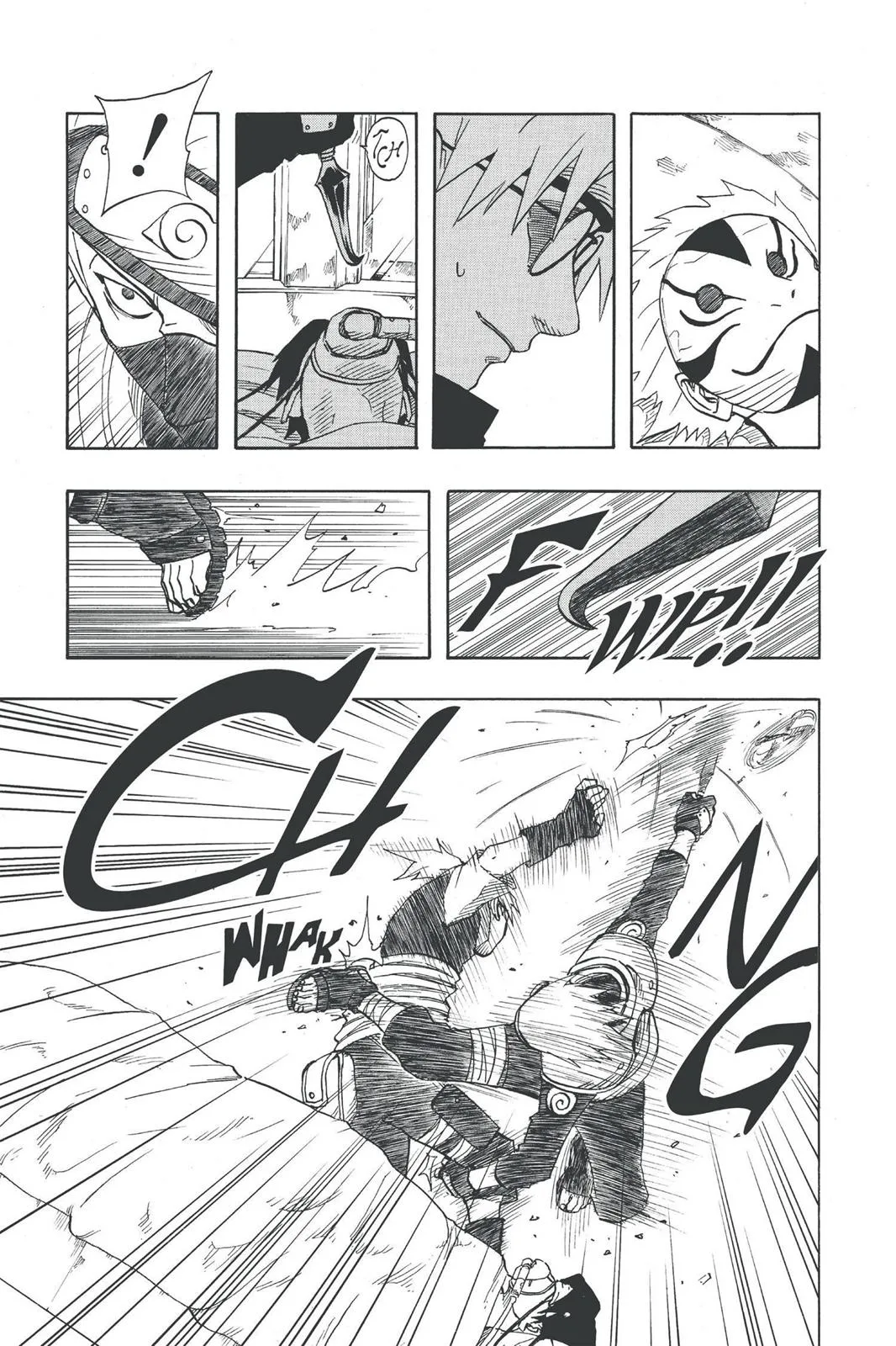 Naruto - Chapter 89 - Page 5