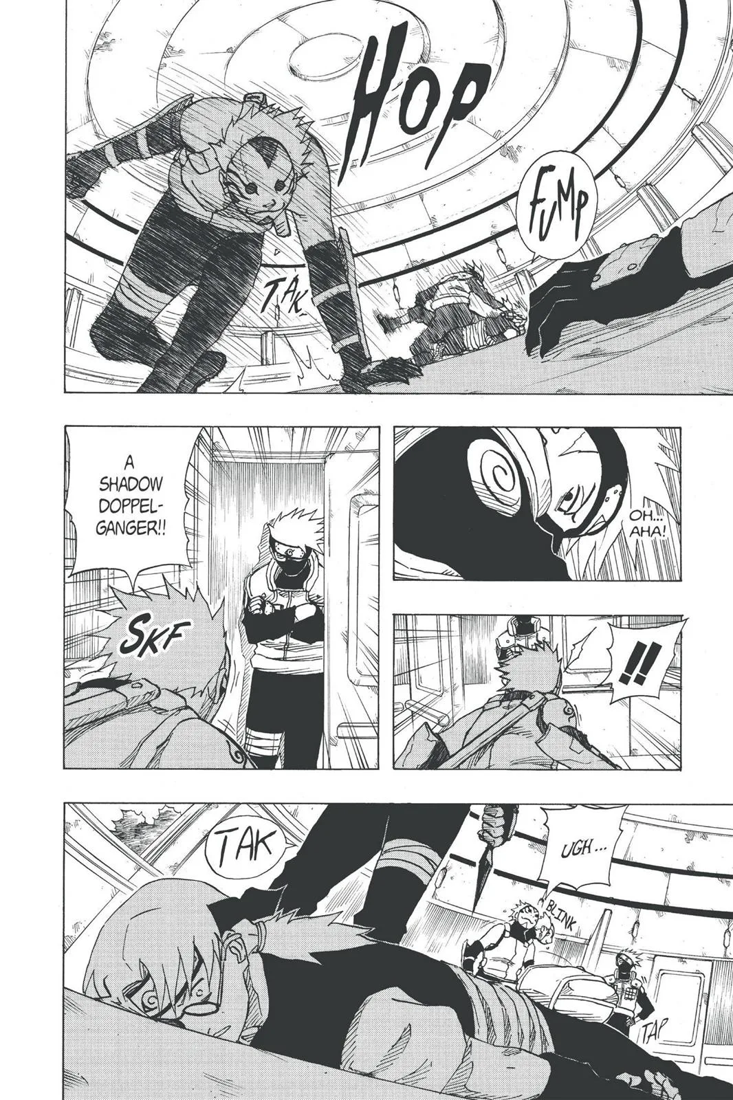 Naruto - Chapter 89 - Page 6