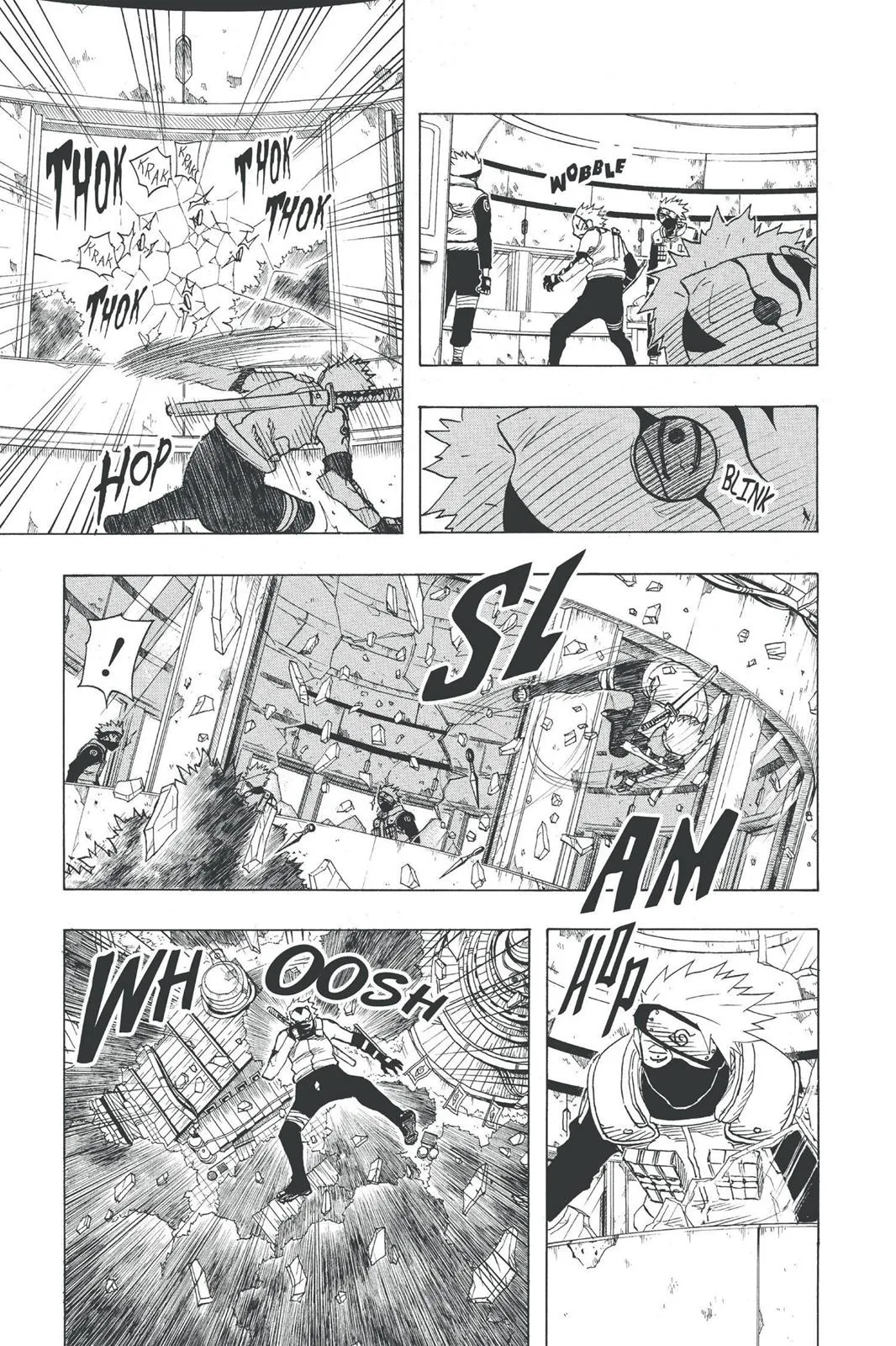 Naruto - Chapter 89 - Page 7