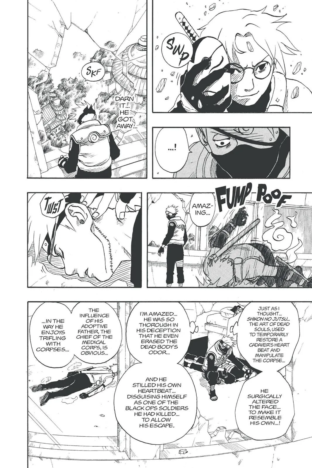Naruto - Chapter 89 - Page 8