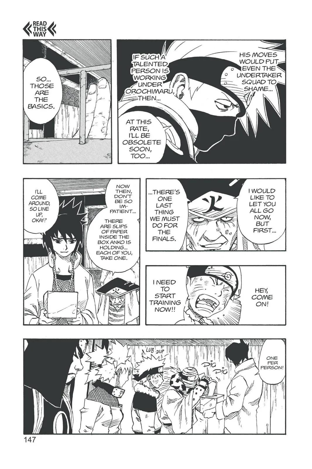 Naruto - Chapter 89 - Page 9