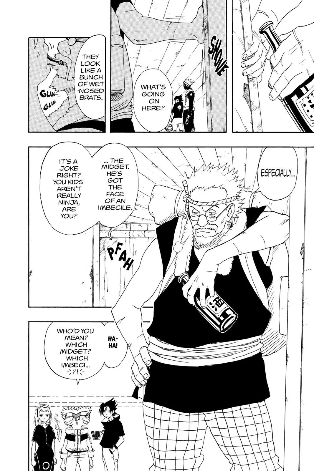 Naruto - Chapter 9 - Page 10