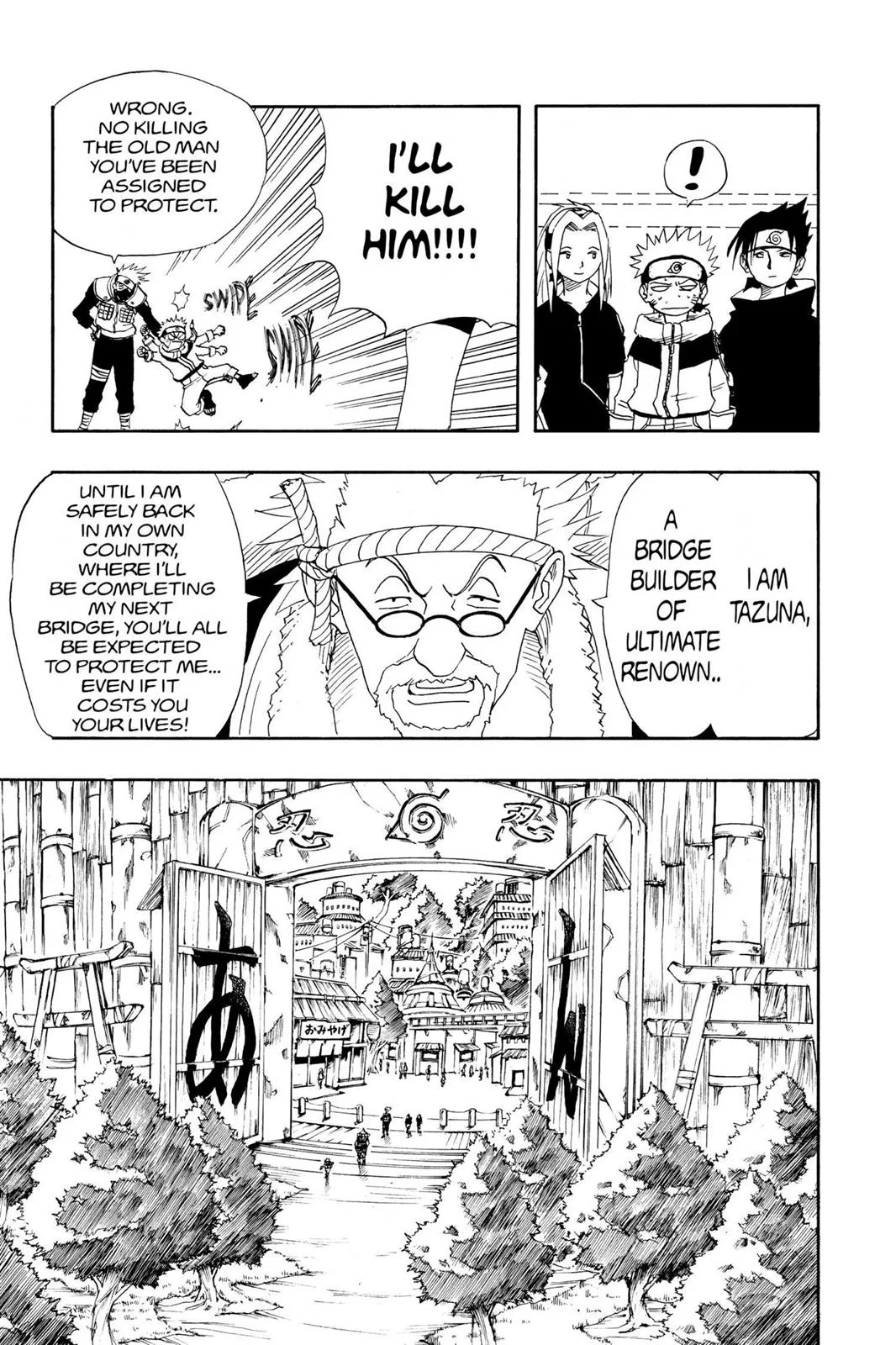 Naruto - Chapter 9 - Page 11
