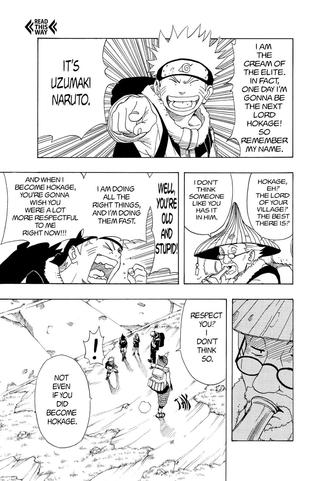 Naruto - Chapter 9 - Page 13