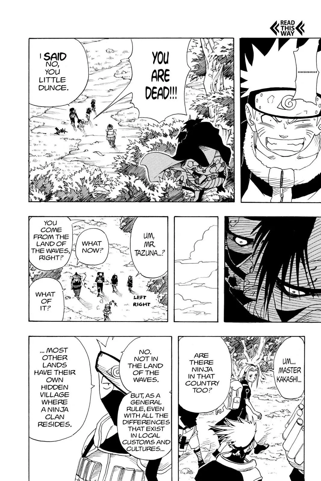 Naruto - Chapter 9 - Page 14